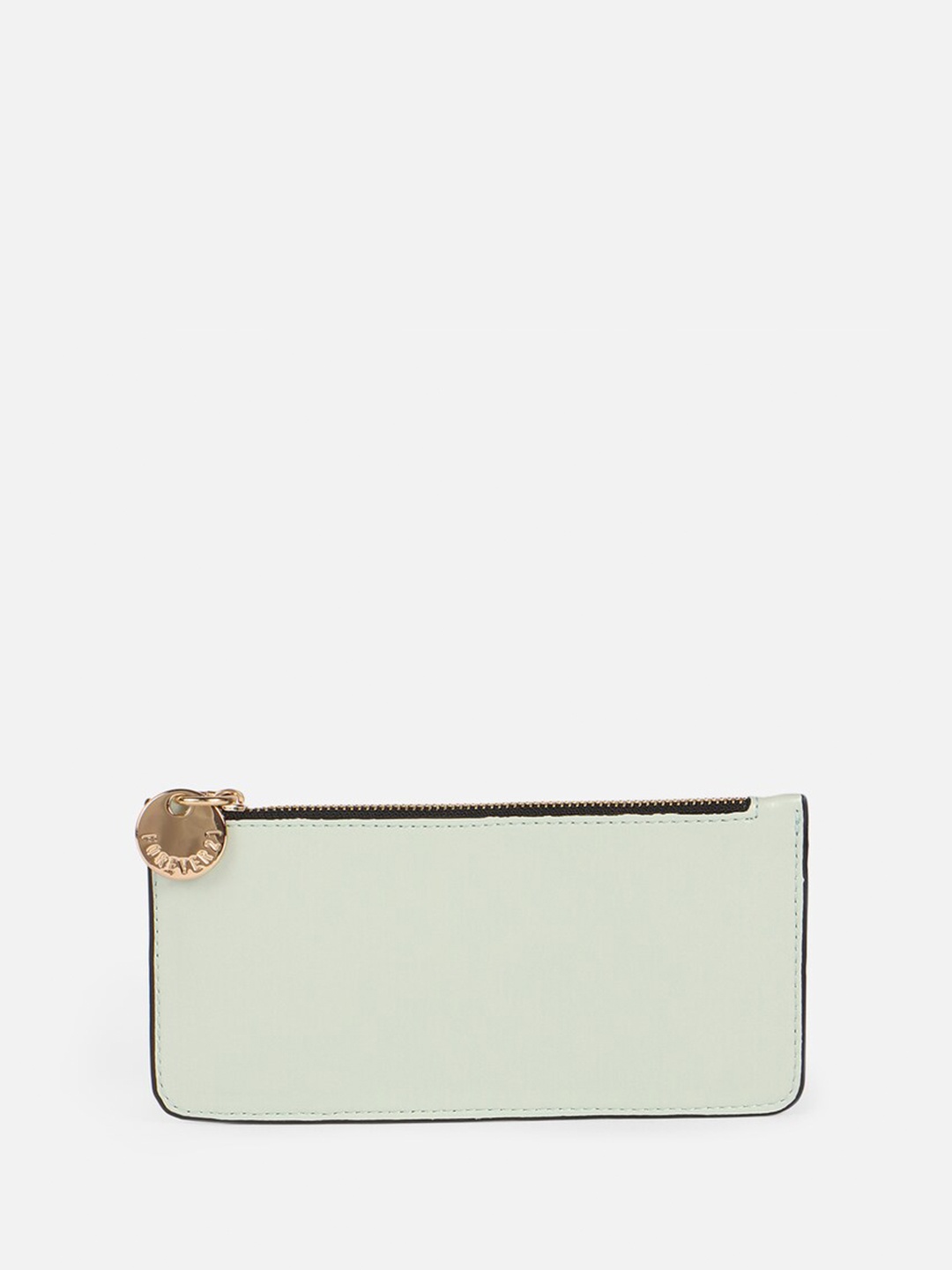 FOREVER 21 Women Card Holder, Green