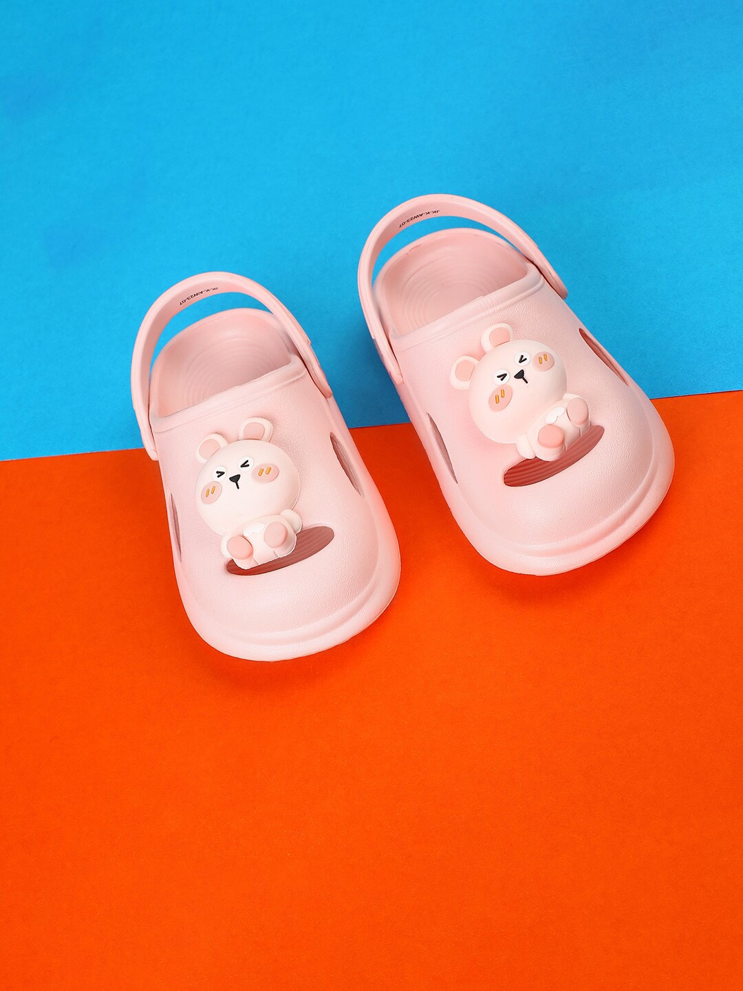 

Fame Forever by Lifestyle Girls Embellished Clogs, Pink