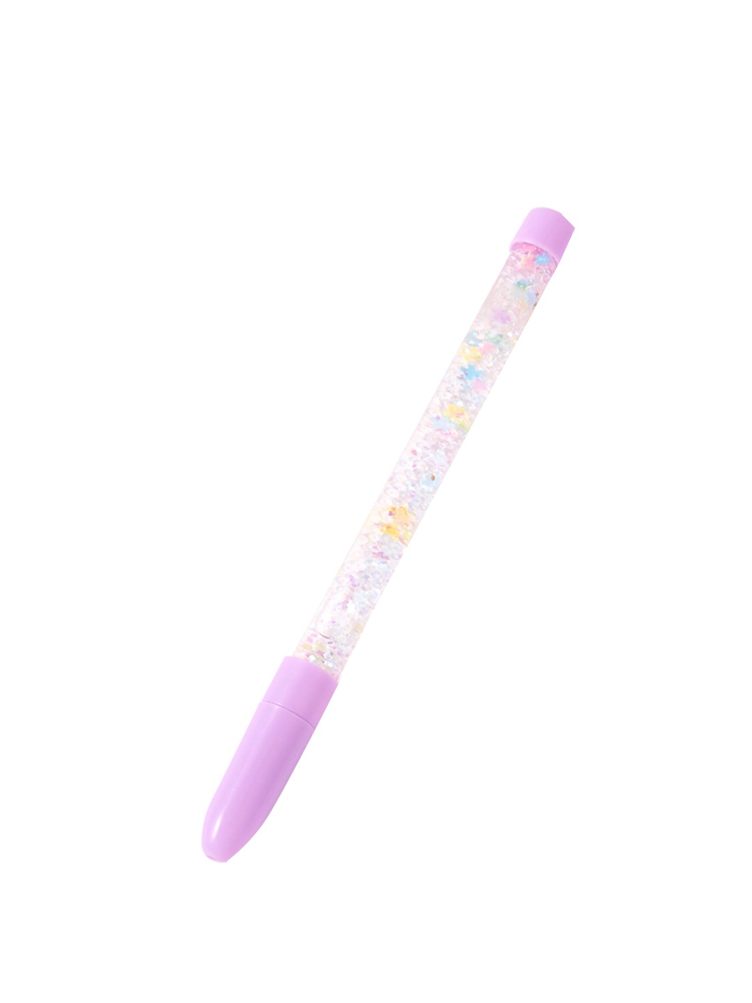 

Accessorize Girls Sparkle Flower Wand Pen Stationery, Pink