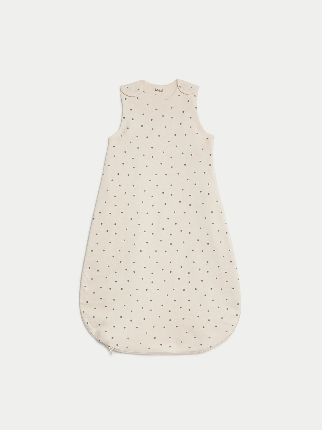 

Marks & Spencer Infants Printed Sleeping Bag, Cream