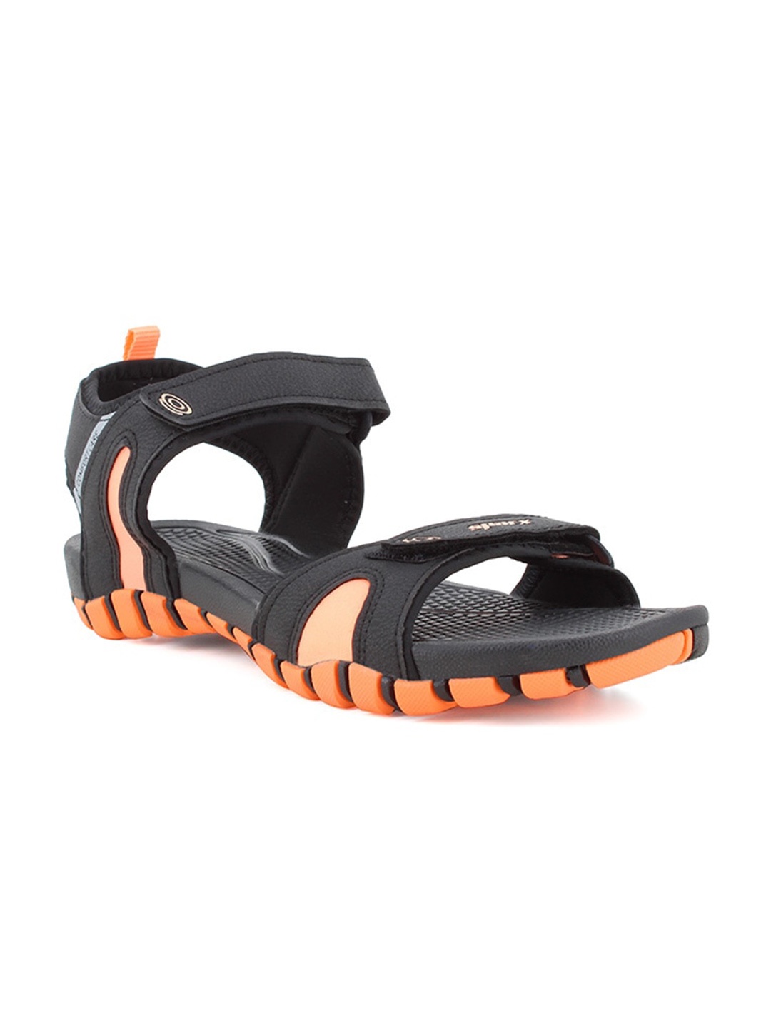 

Sparx Women Textured Sports Sandals, Black