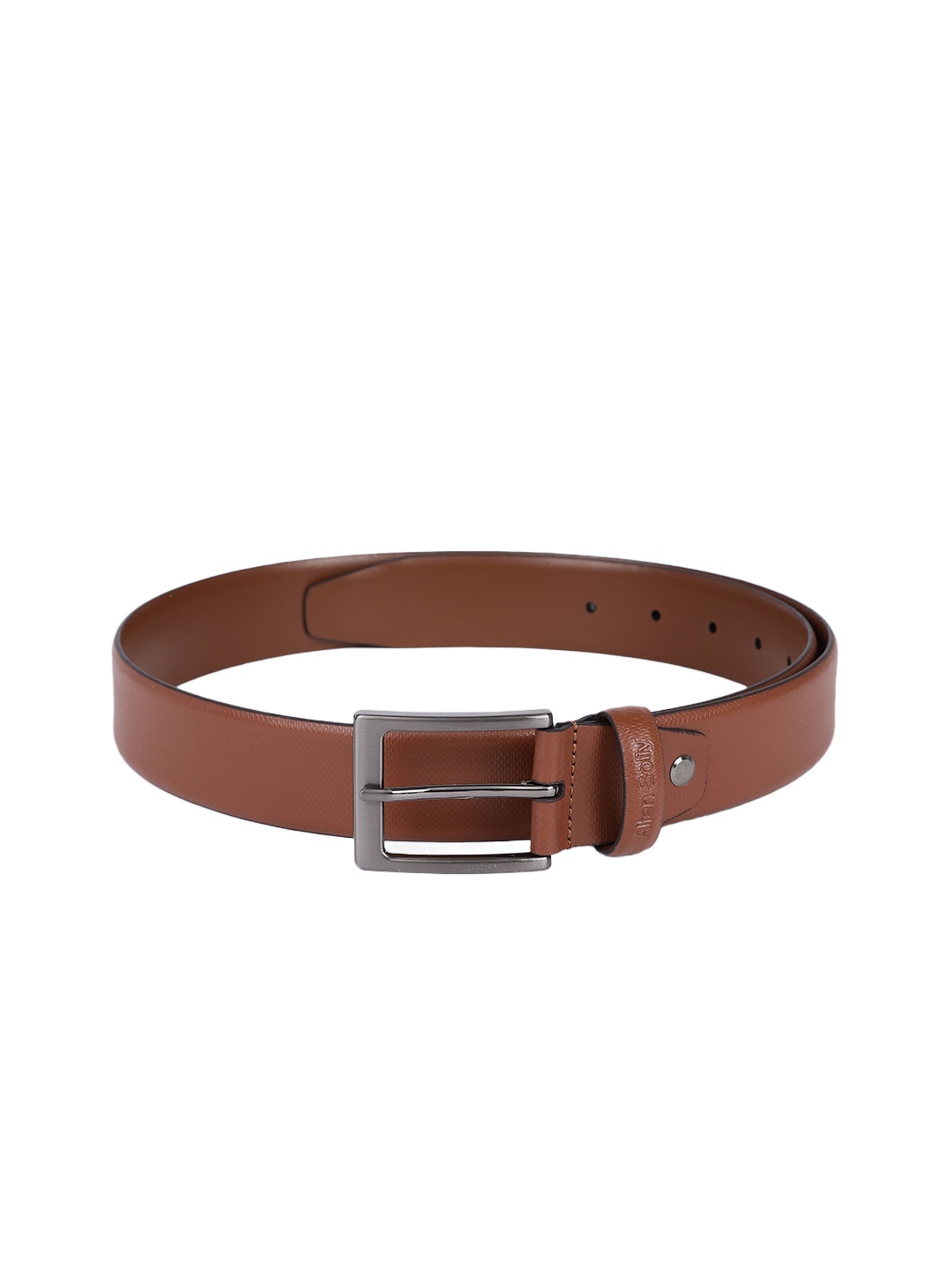 

Allen Solly Men Leather Belt, Brown