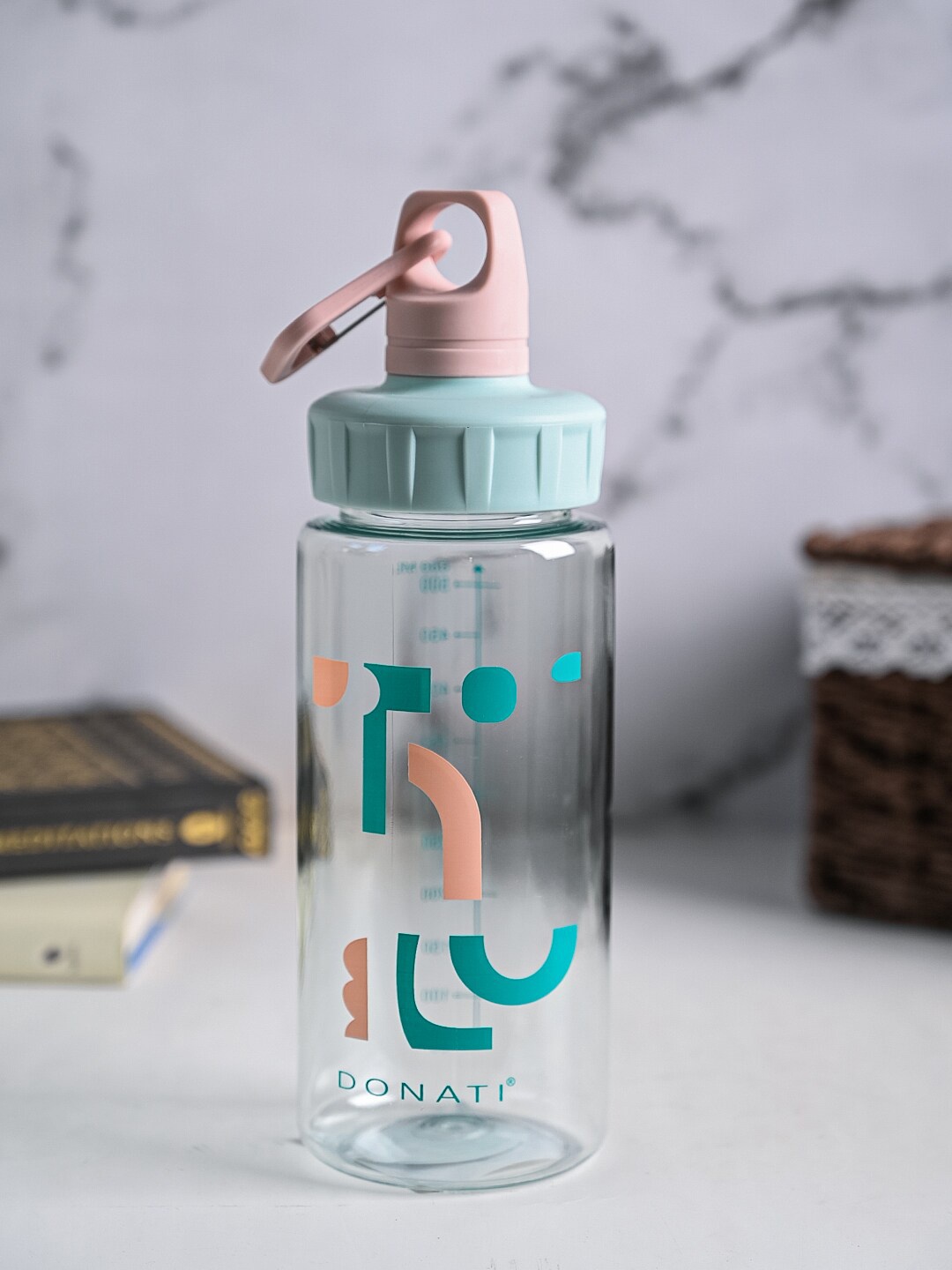 

MARKET99 Blue Travel Water Bottle 600 ml
