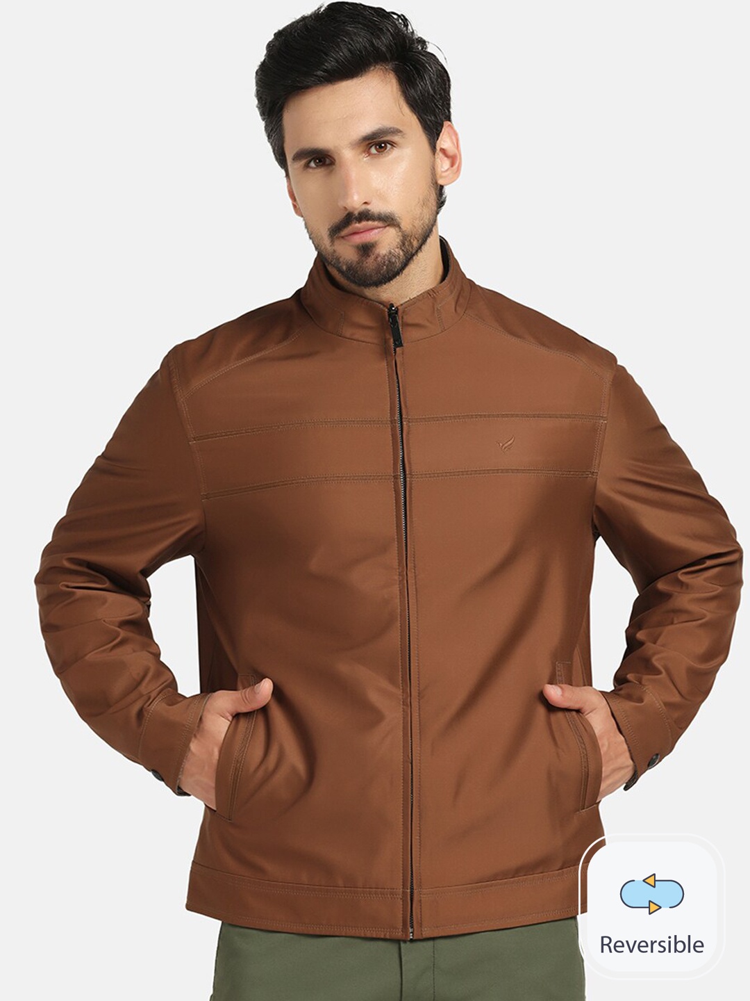 

Blackberrys Reversible Tailored Jacket, Yellow