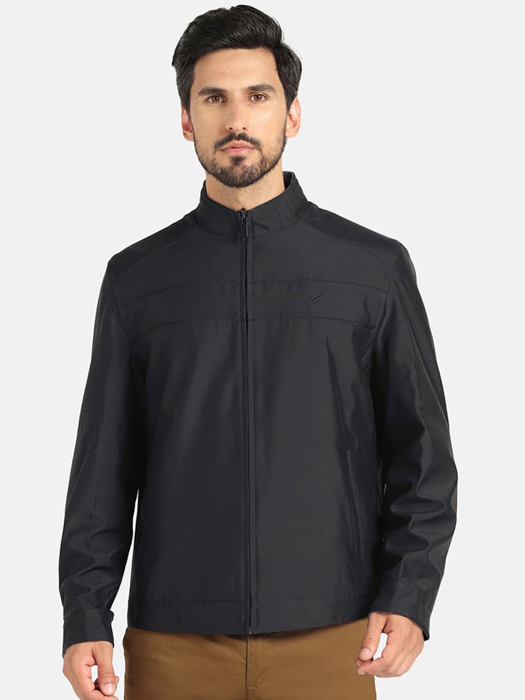 

Blackberrys Reversible Tailored Jacket, Navy blue