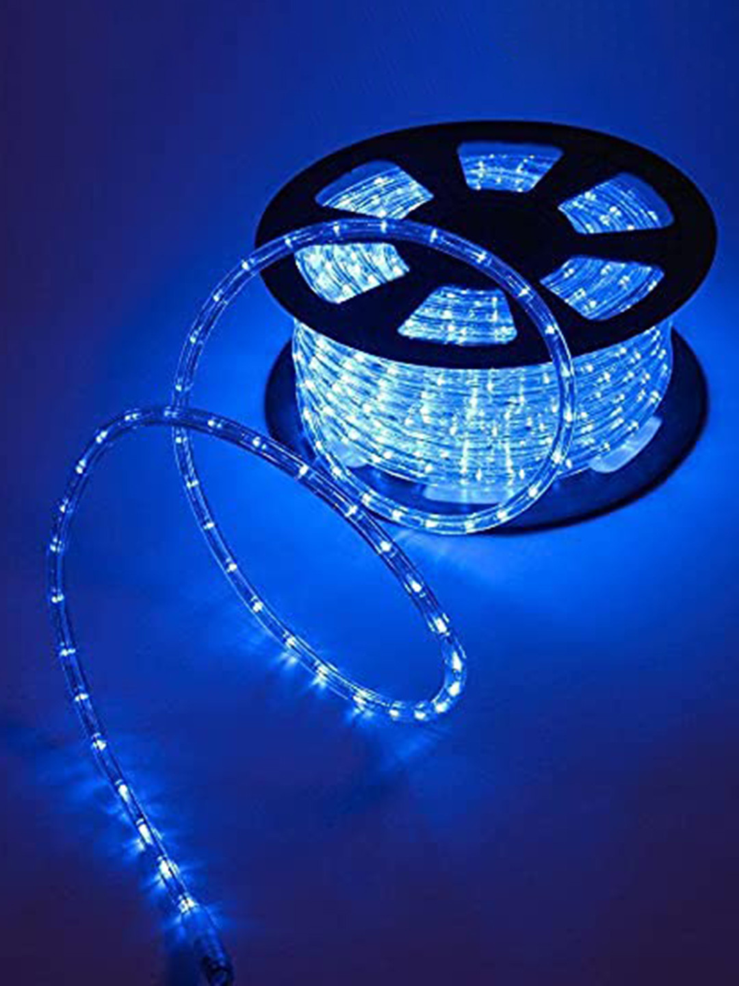 

Desidiya Blue Waterproof LED Strip Rope SMD Roll Light
