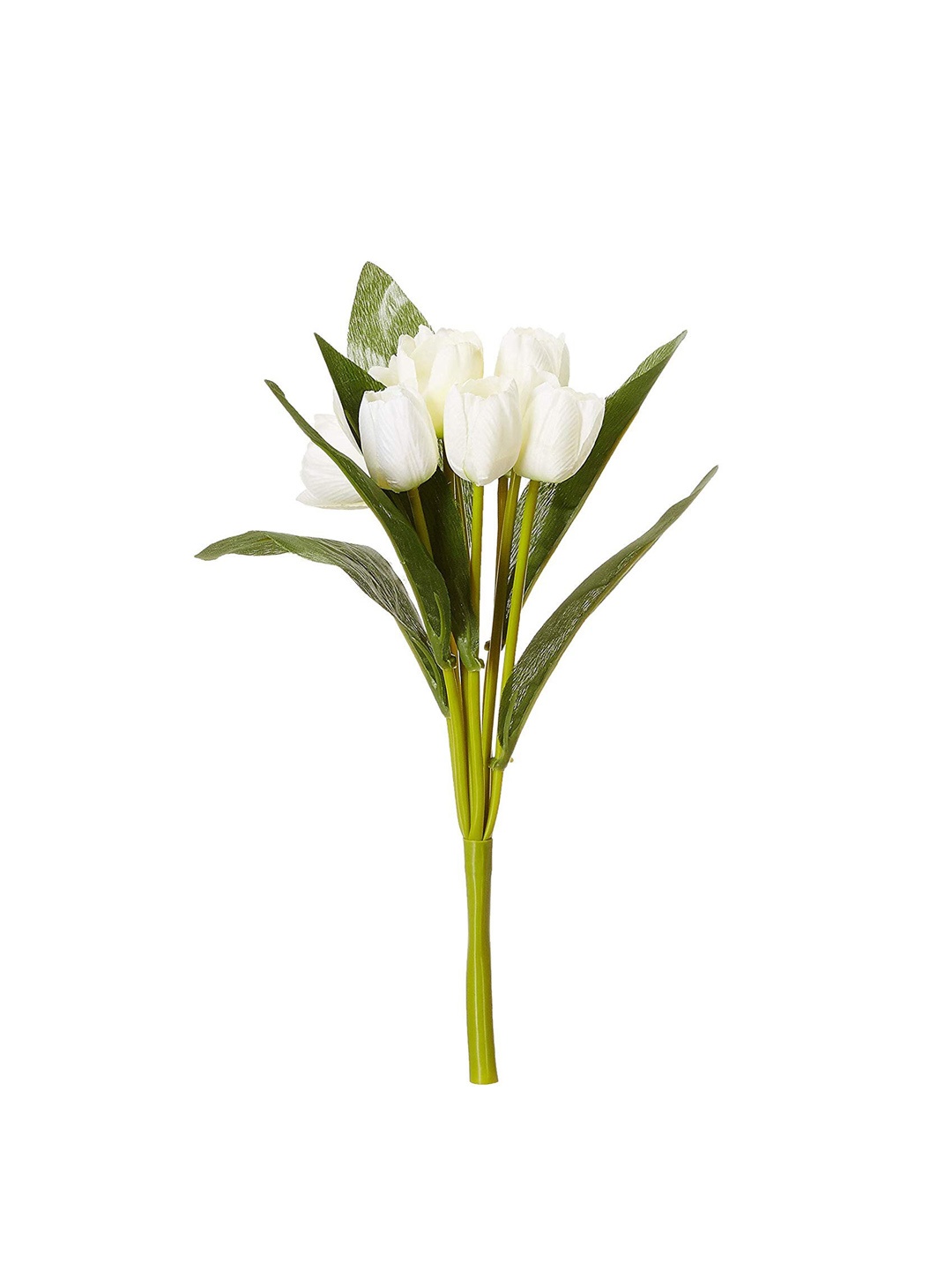 

Fourwalls White Tulip Artificial Flowers