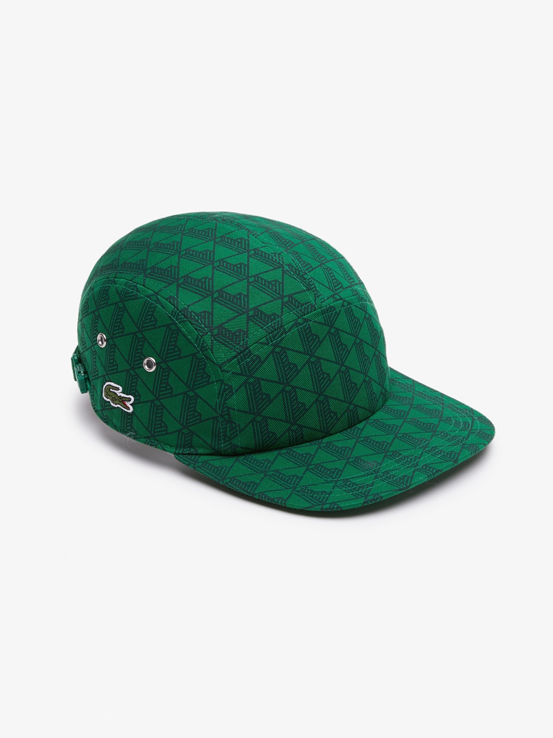 

Lacoste Men Printed Baseball Cap, Green