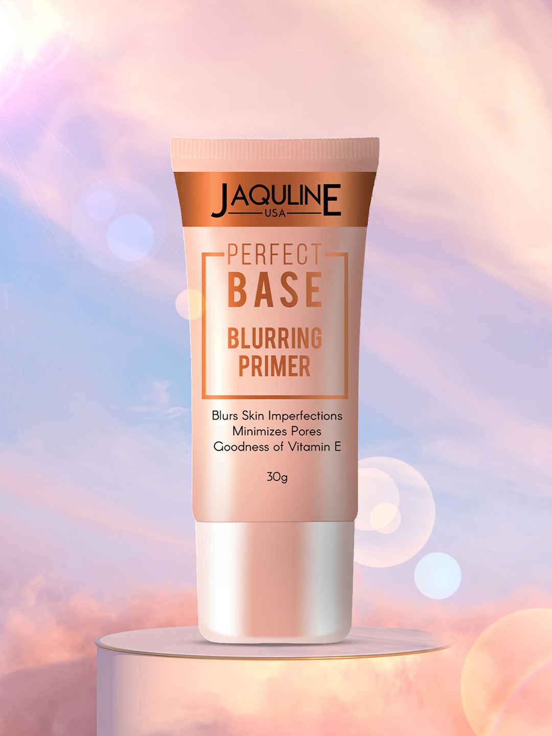 

Jaquline USA Perfect Base Blurring Primer - 30g, Na