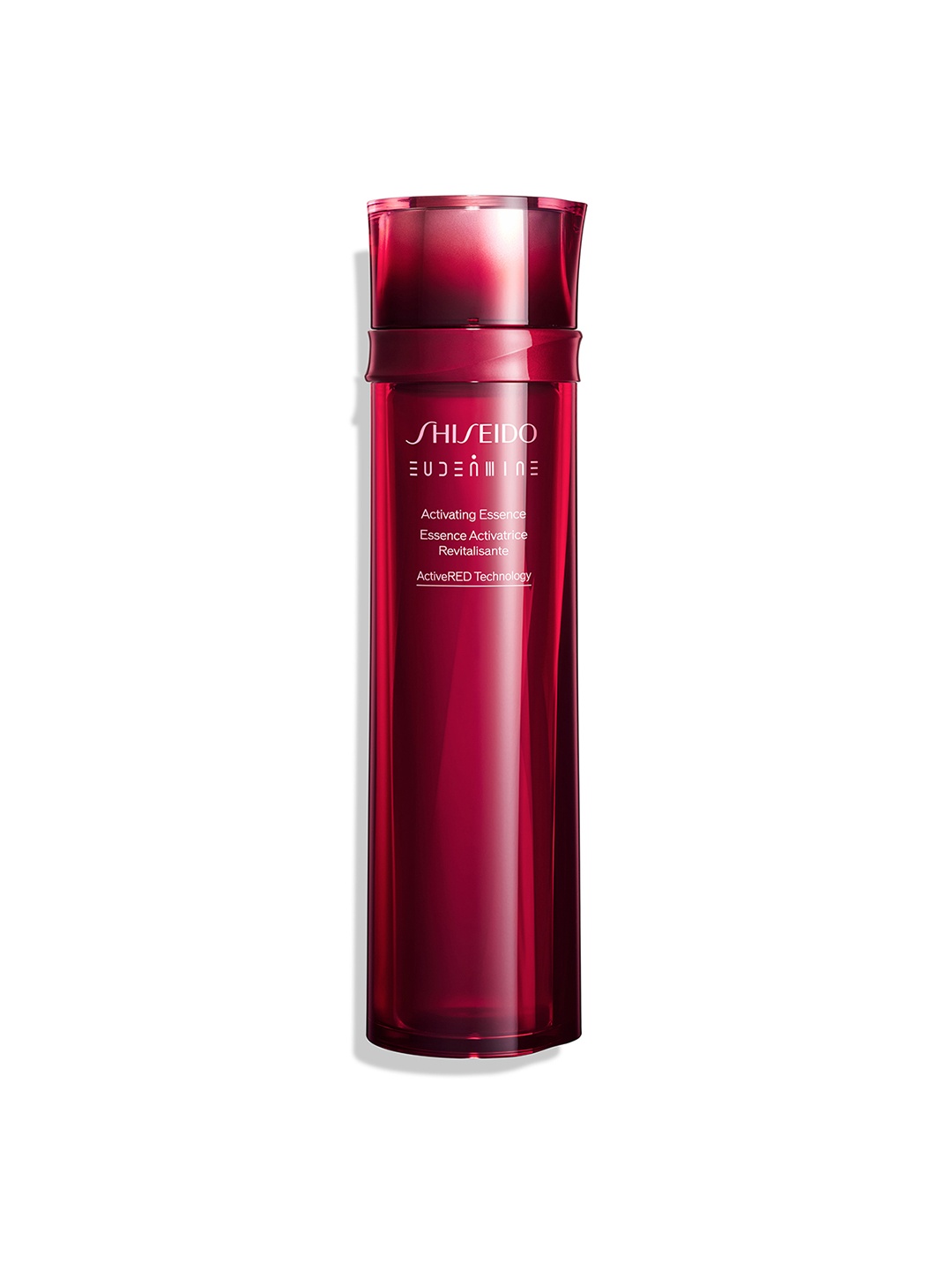 

SHISEIDO Eudermine Activating Essence with Active Red Technology - 145 ml