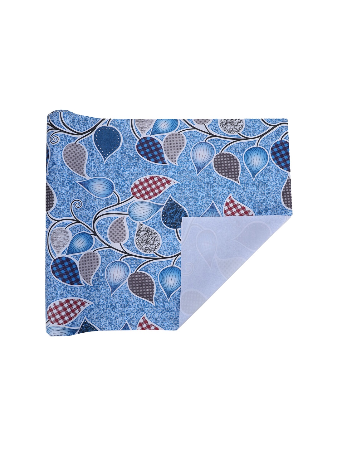 

Dakshya Industries Blue & Cream Printed Shelf Liner