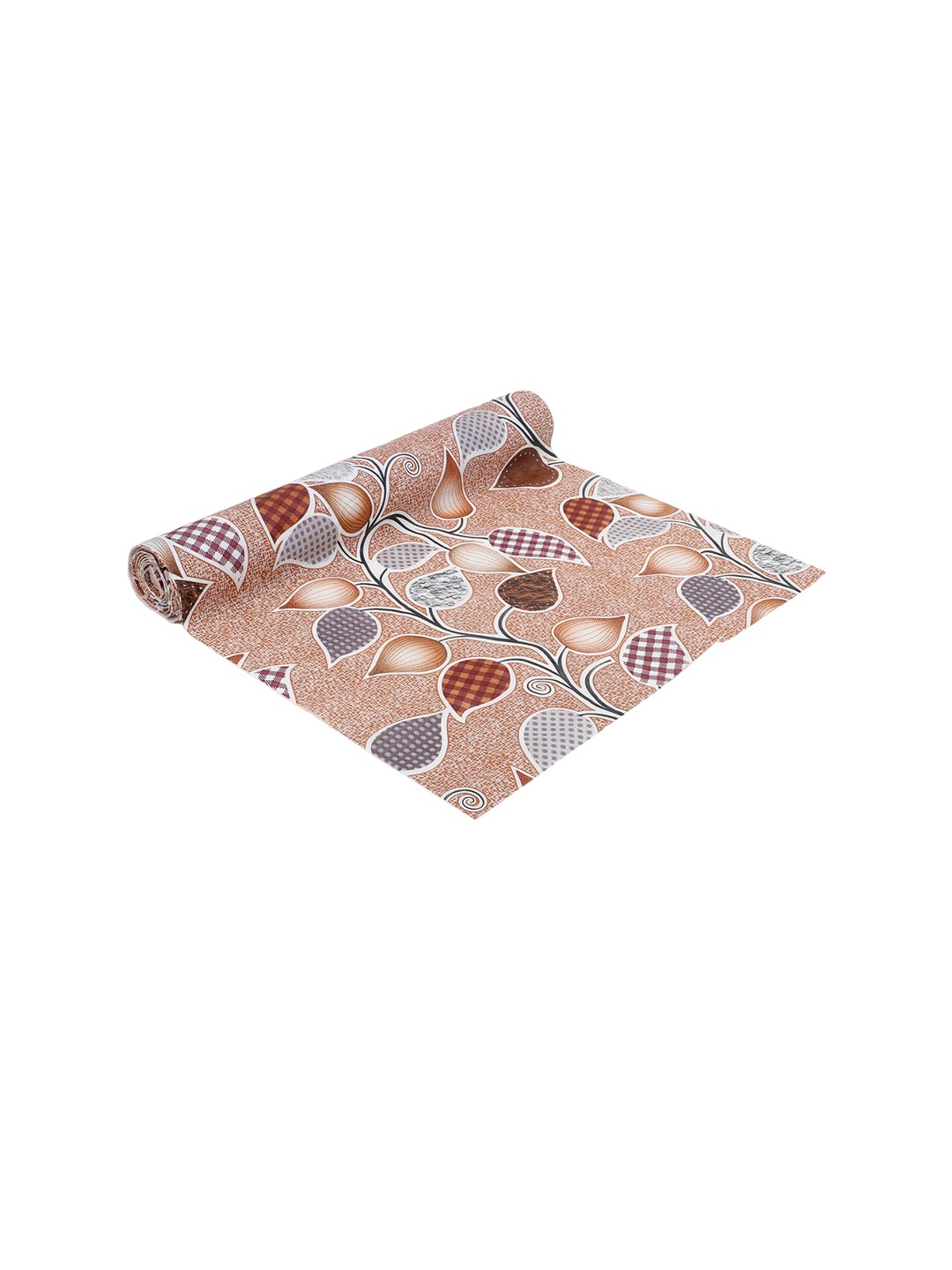

Dakshya Industries Ambi Beige Printed Shelf Liner