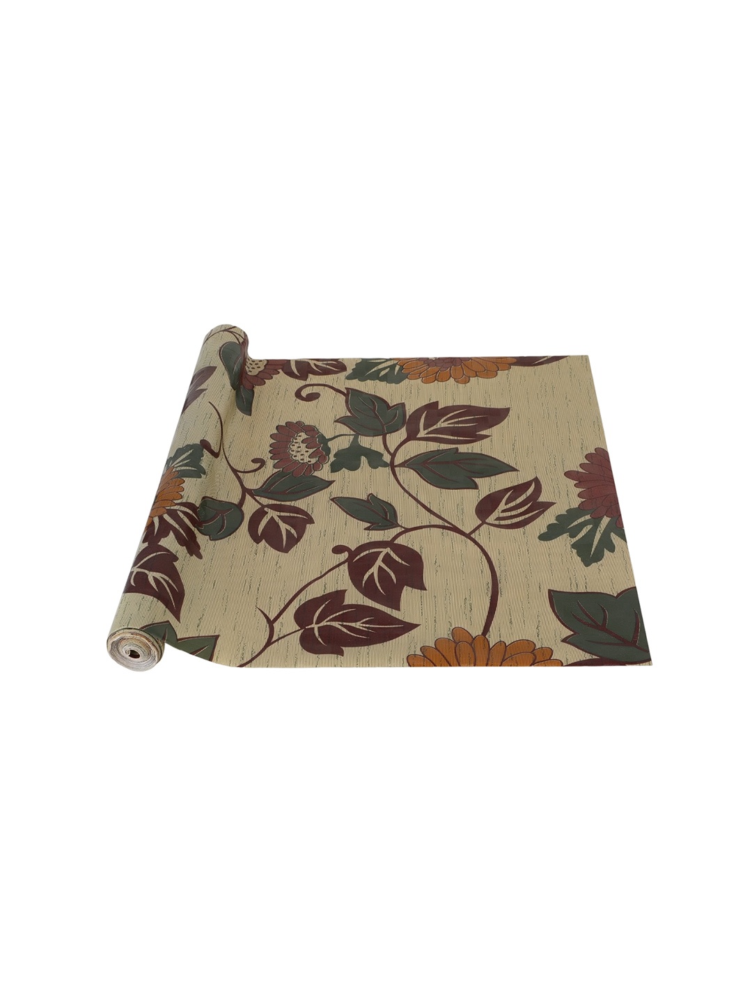 

Dakshya Industries Yellow Printed Water Resistant Shelf Liner