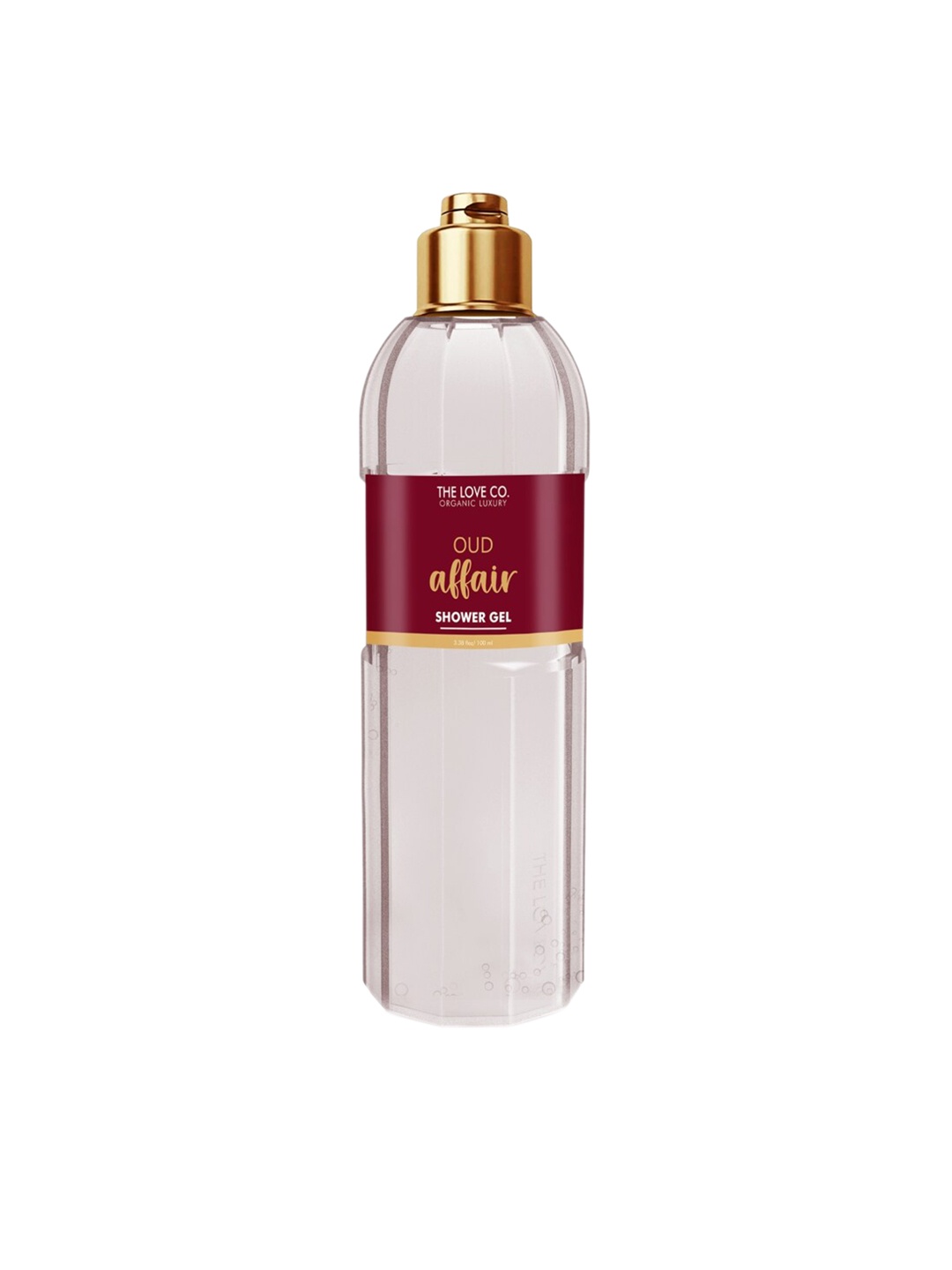 

The Love Co Oud Affair Shower Gel - 100ml, White
