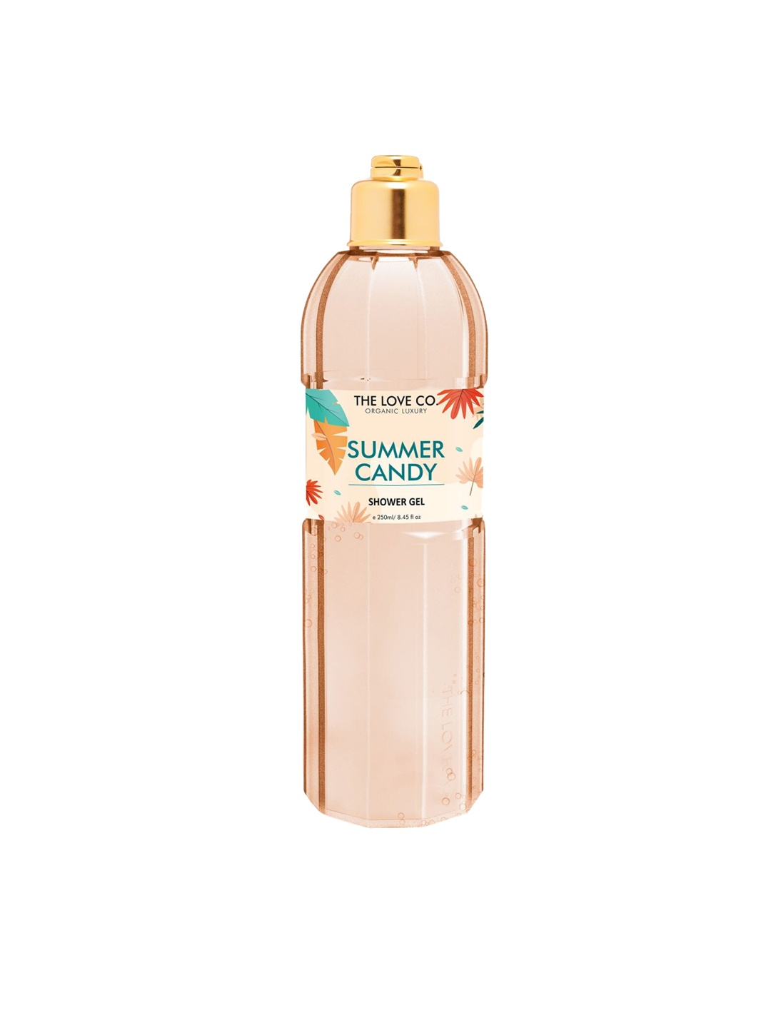 

The Love Co Summer Candy Hydrating Shower Gel - 250ml, White