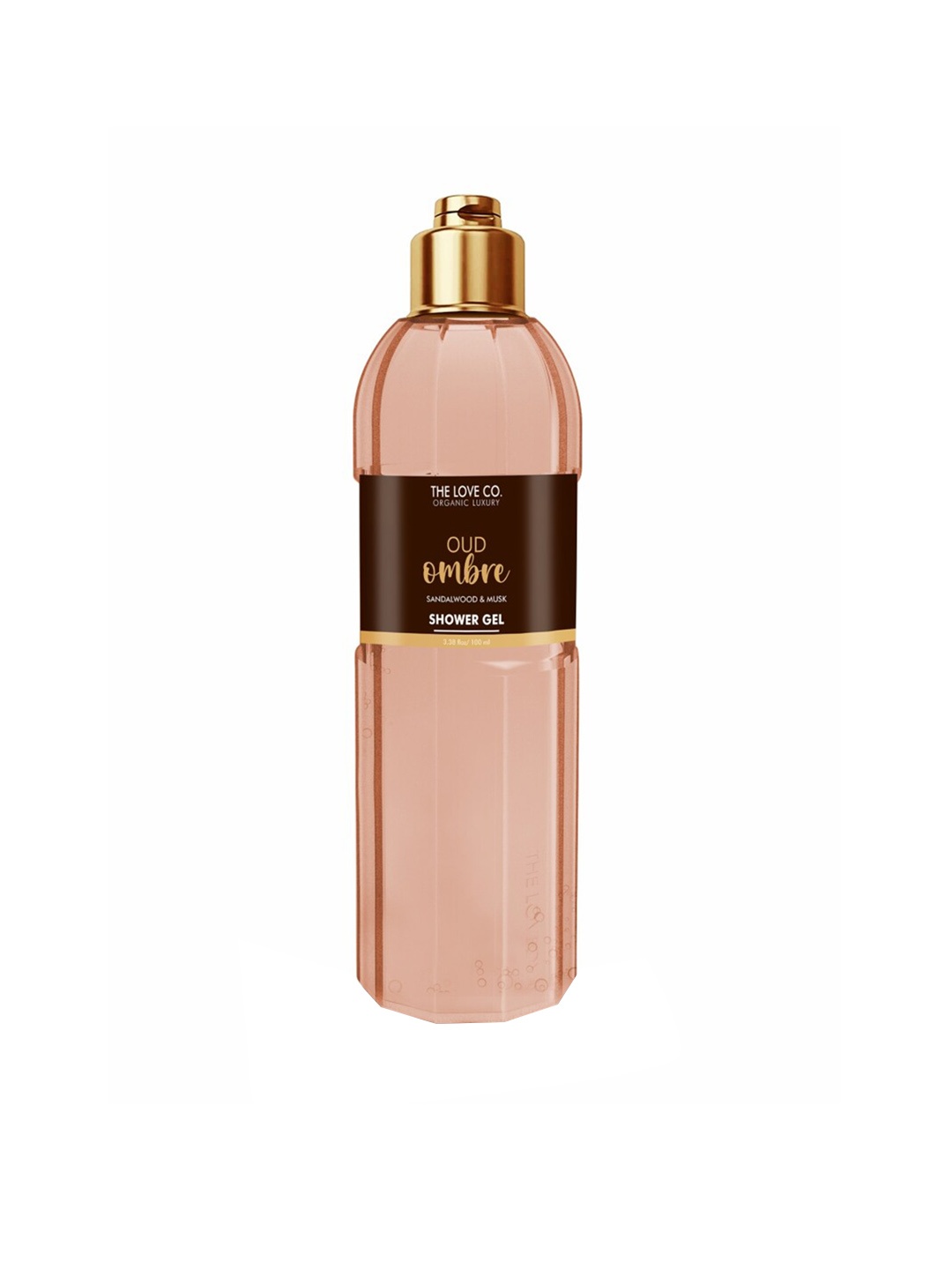 

The Love Co Oud Ombre Shower Gel - 100ml, White