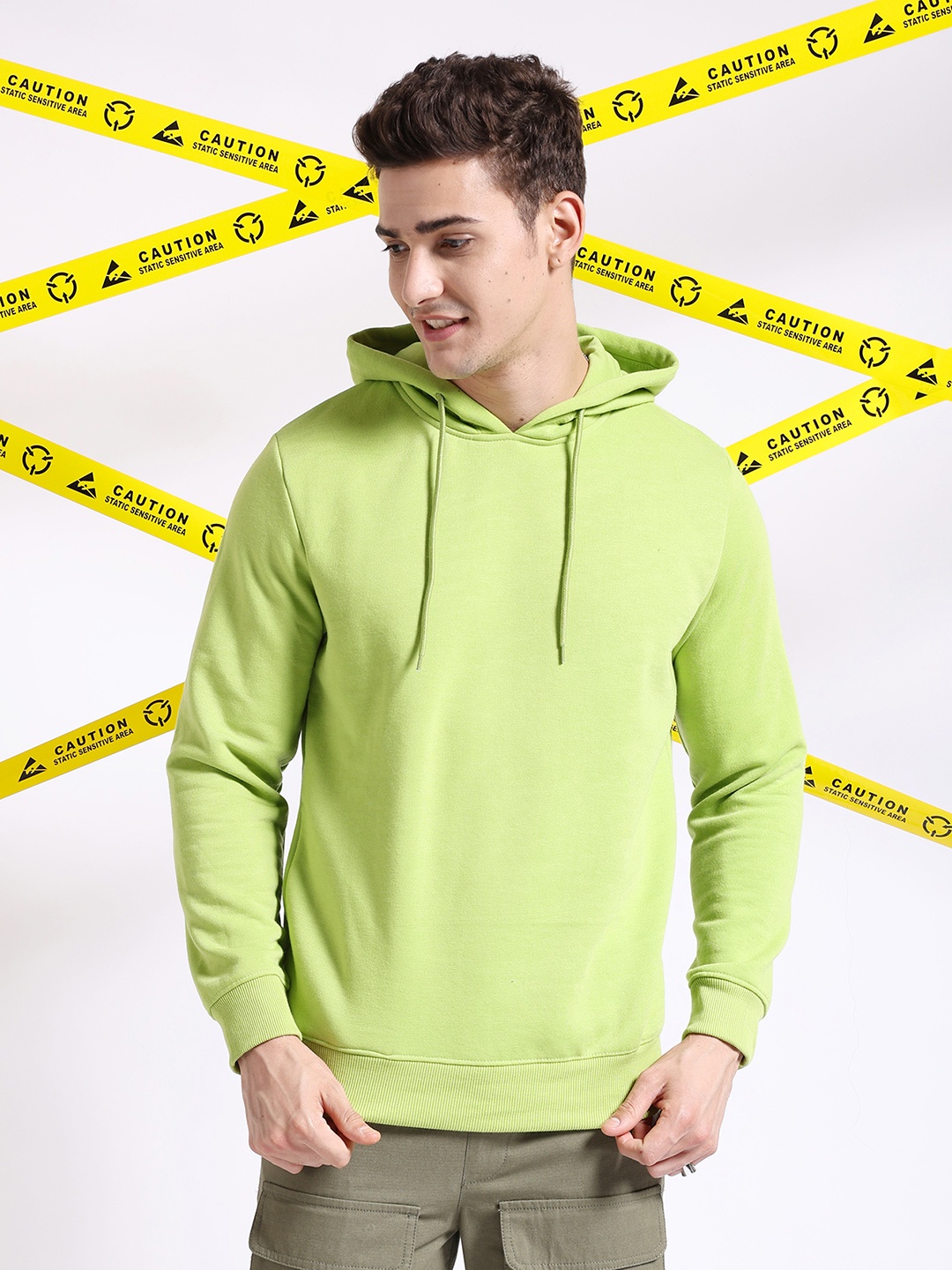 

The Indian Garage Co Hooded Sweatshirt, Green