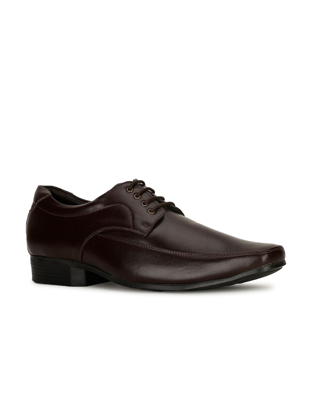 

Bata Men Lace-Up Formal Derbys, Brown