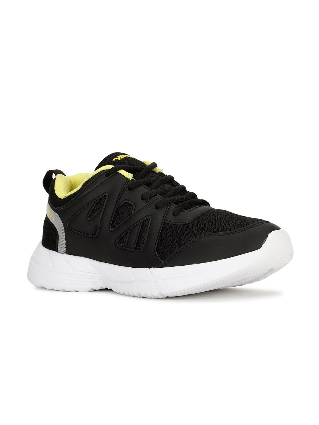 

Power Men Mesh Running Shoes, Black