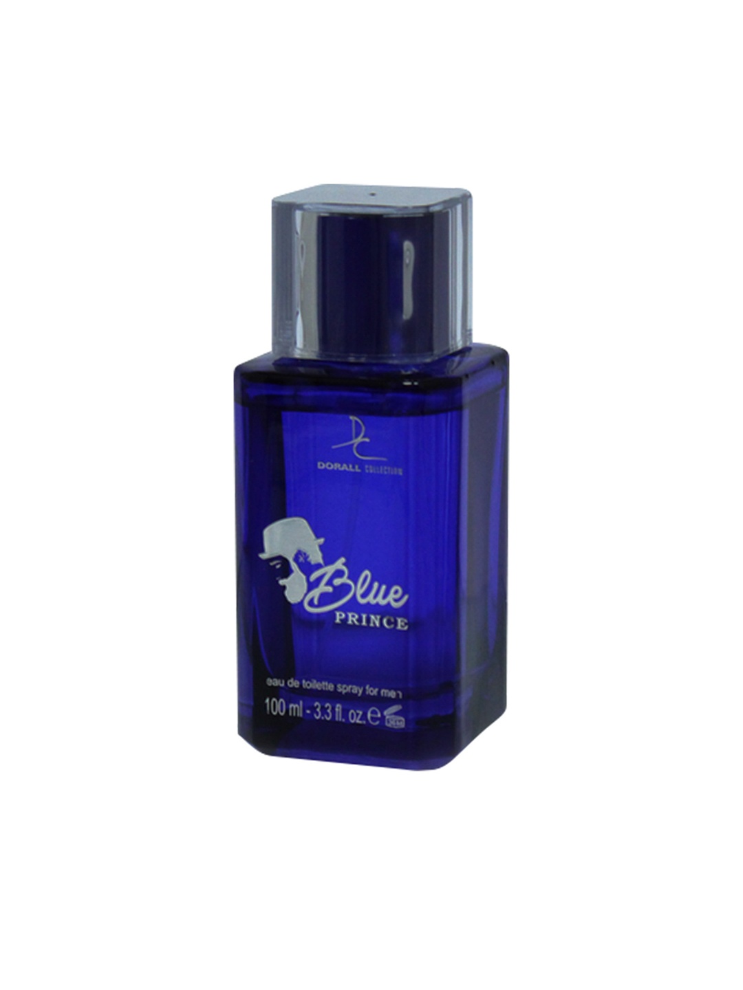 

Dorall Collection Men Blue Prince Long Lasting Eau de Toilette - 100 ml