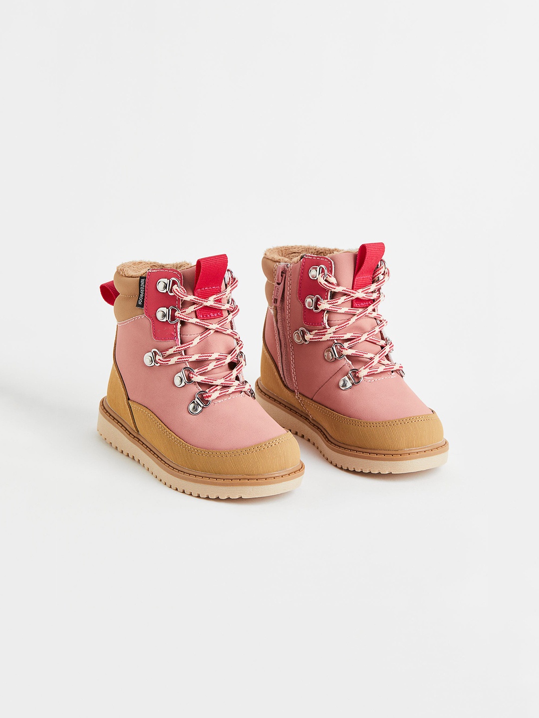 

H&M Girls Waterproof Boots, Multi