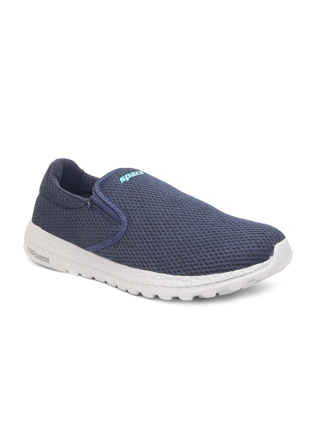 

Sparx Men Mesh Walking Shoes, Blue