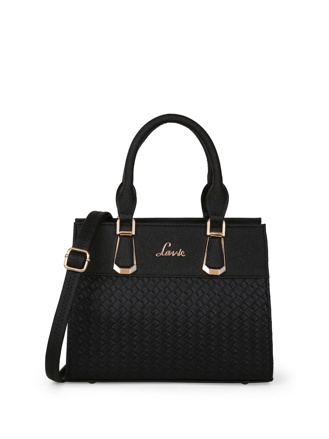 

Lavie Structured Handheld Bag, Black