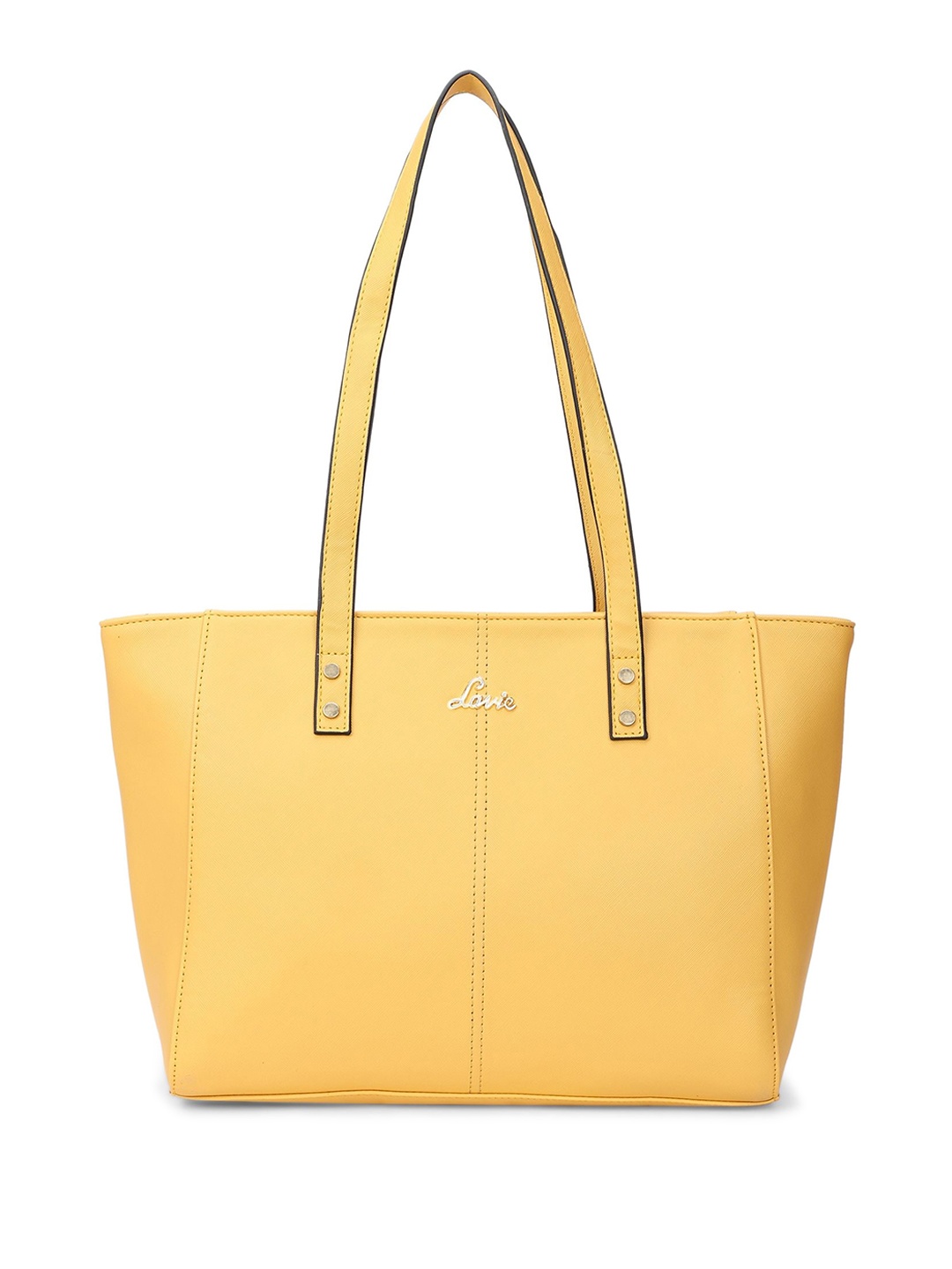

Lavie Oversized Shopper Shoulder Bag, Yellow