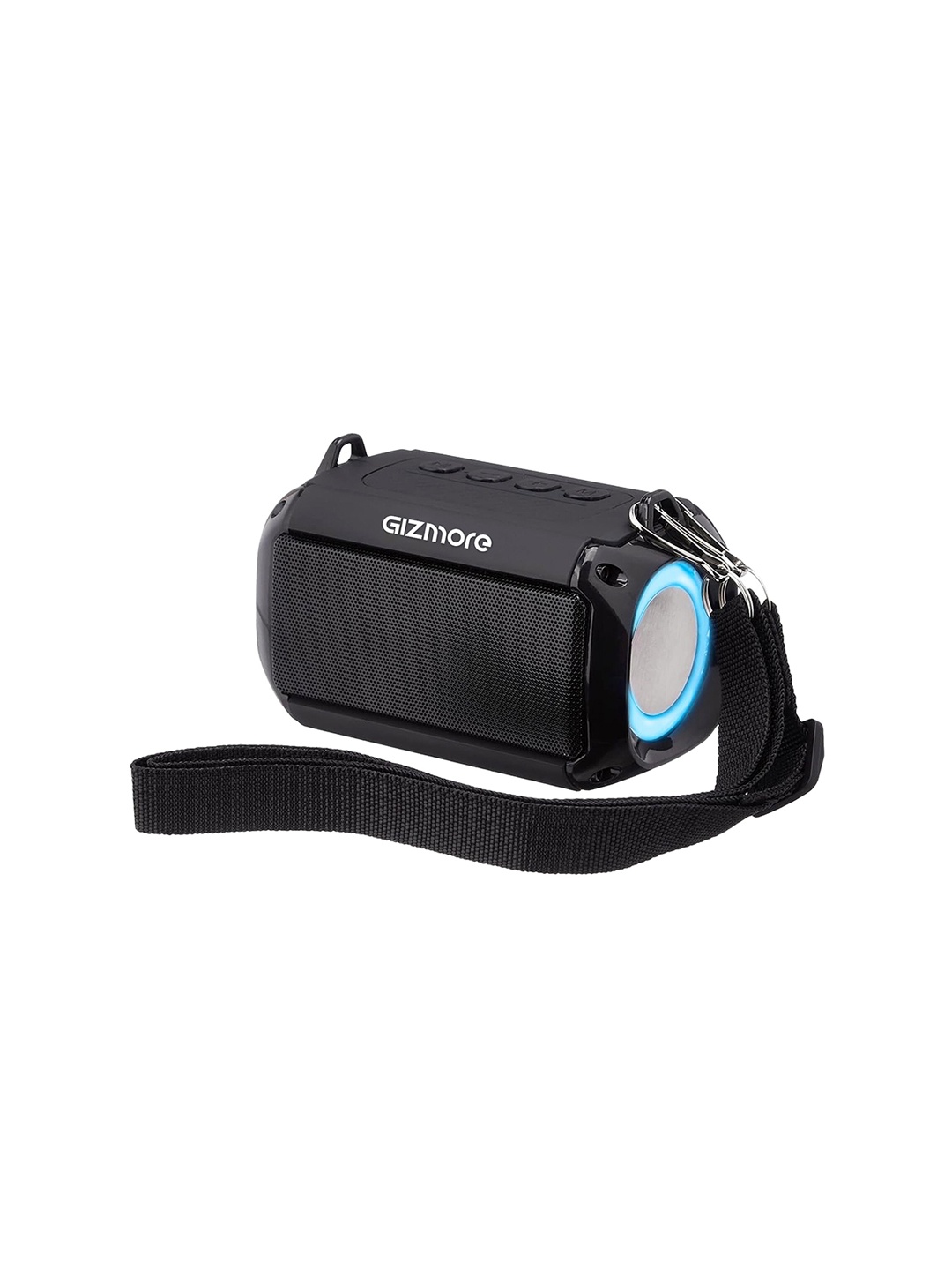 

GIZMORE MS510 Wireless Portable Speaker, Black