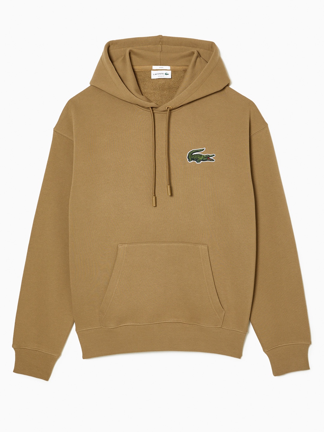 

Lacoste Men Brown Sweatshirt