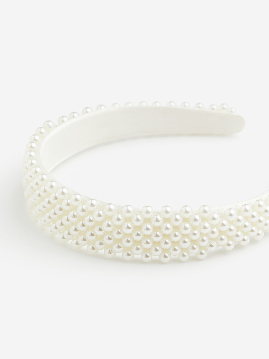 

H&M Girls Wide Alice Band, White