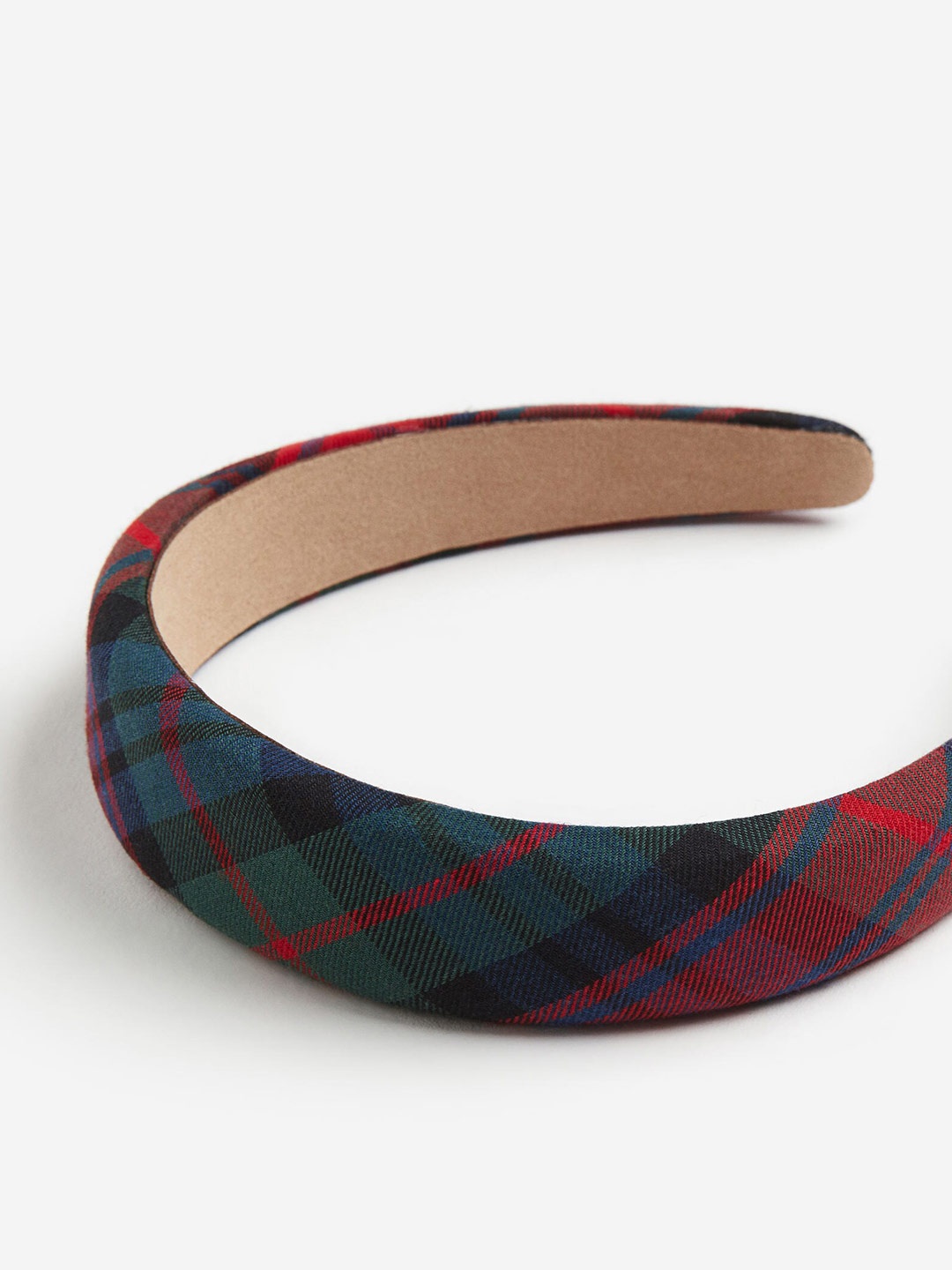 

H&M Wide Alice Band, Red