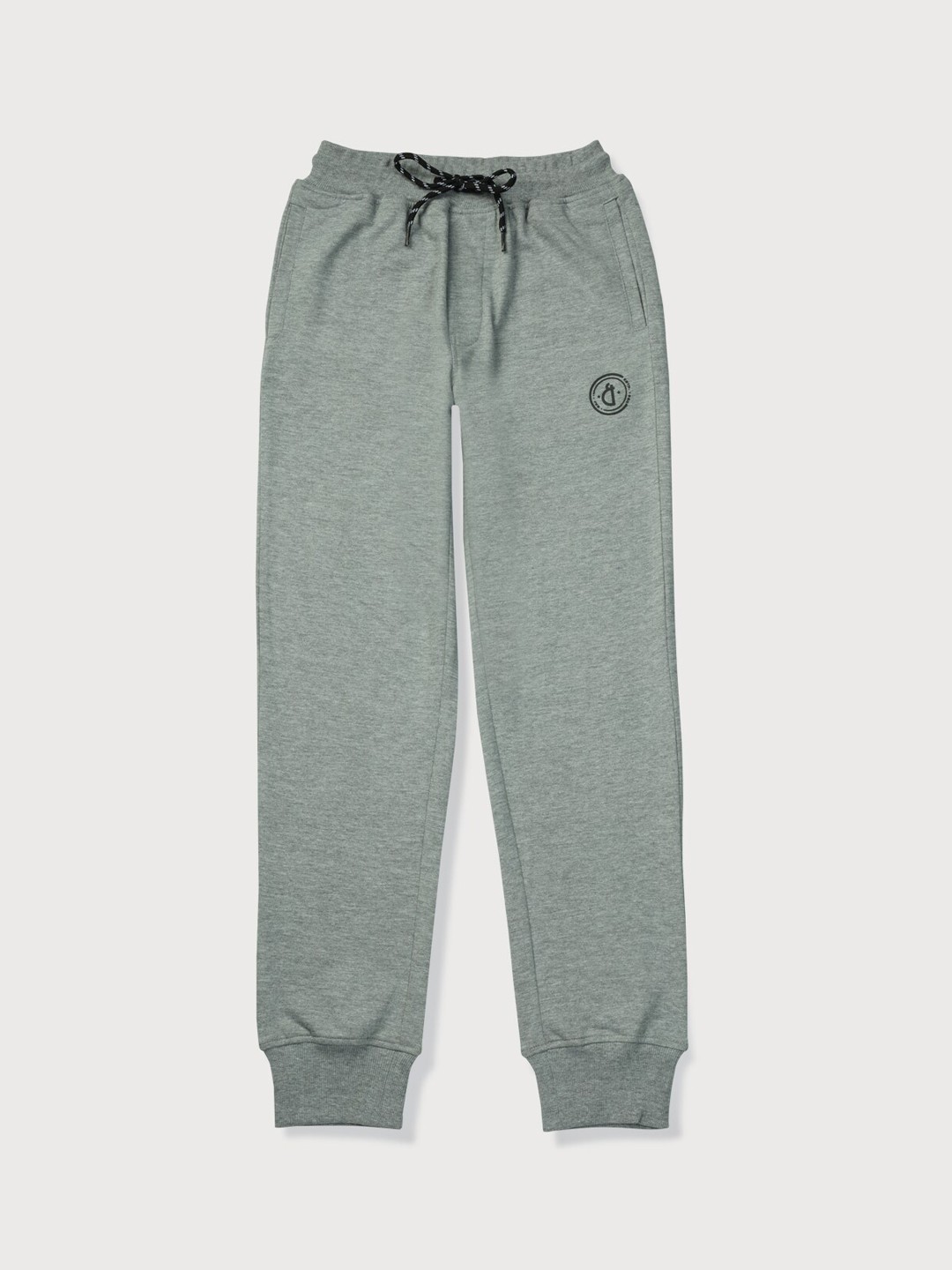 

Gini and Jony Boys Relaxed Fit Cotton Joggers, Green