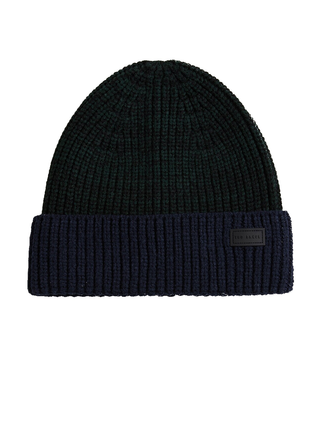 

Ted Baker Men Acrylic Beanie, Green