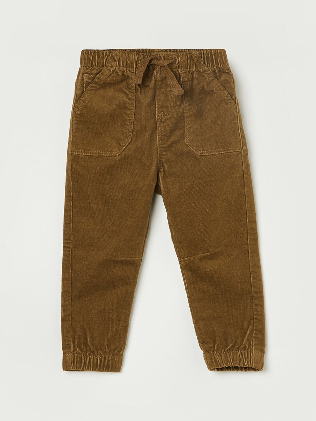 

Juniors by Lifestyle Boys Cotton Joggers, Beige
