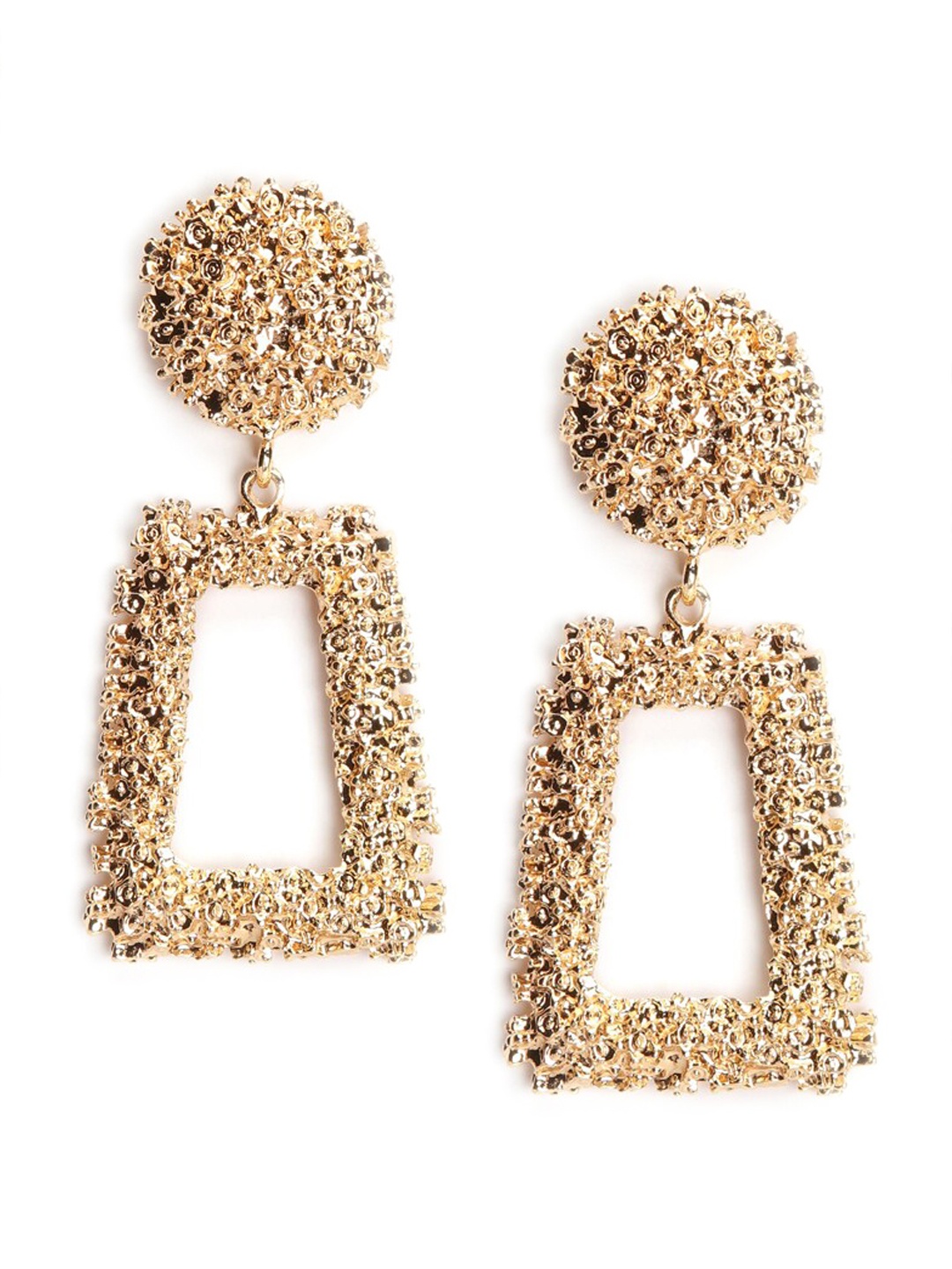 

Krelin Gold-Plated Drop Earrings