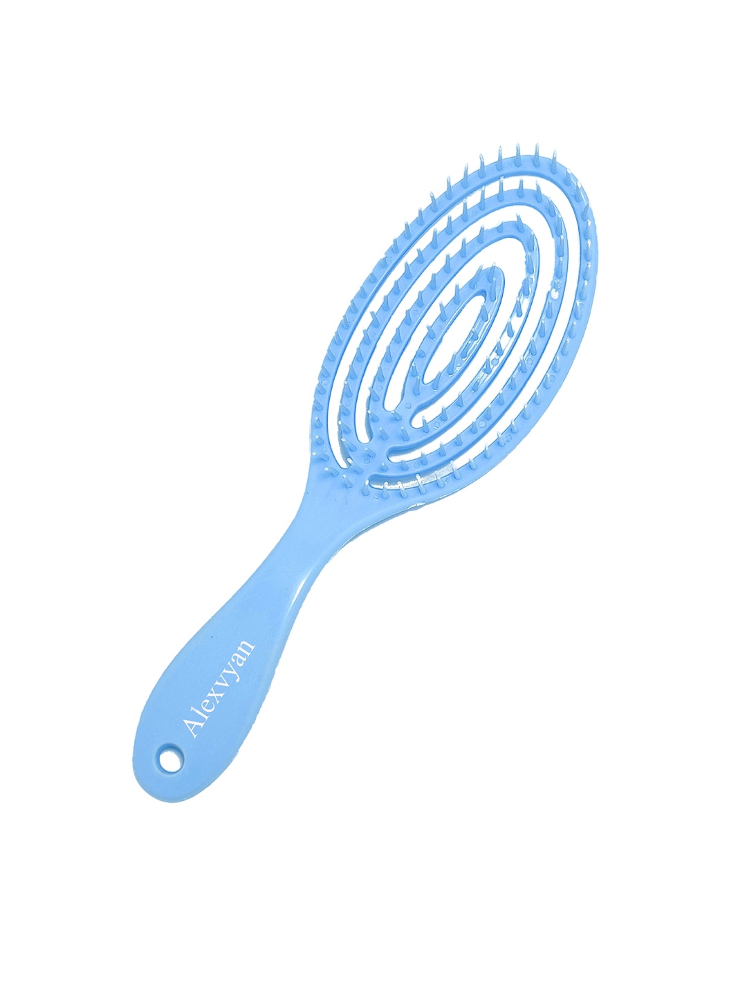 

Alexvyan Hair Scalp Massage Comb, Blue