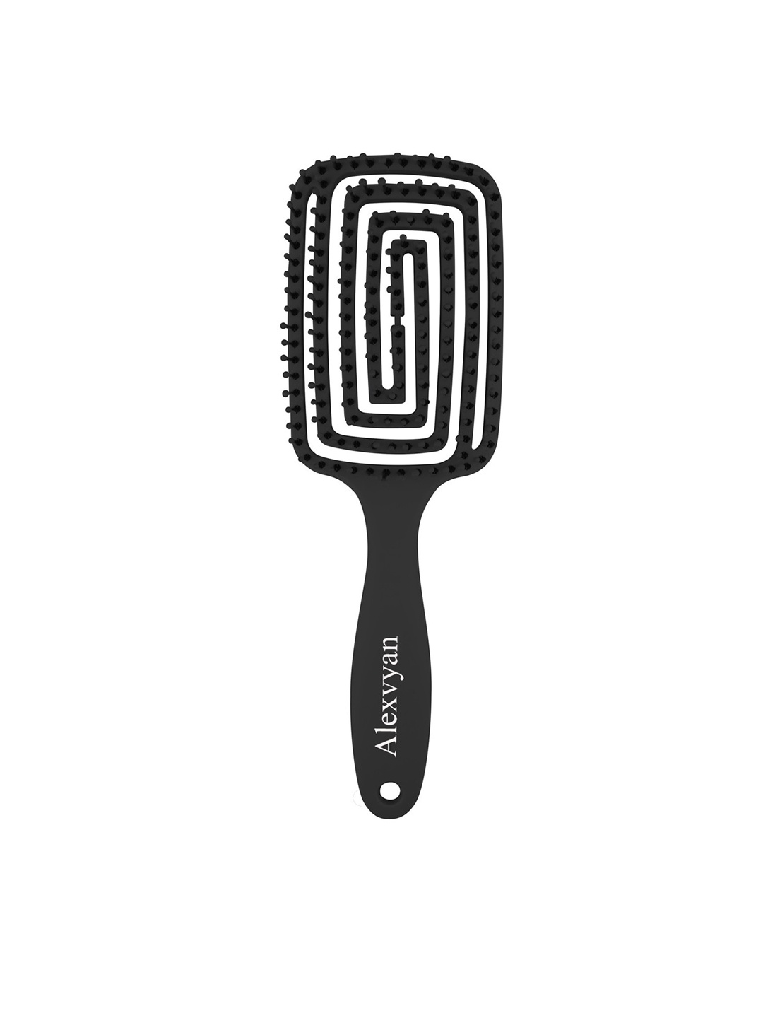 

Alexvyan Hair Scalp Massage Comb, Black