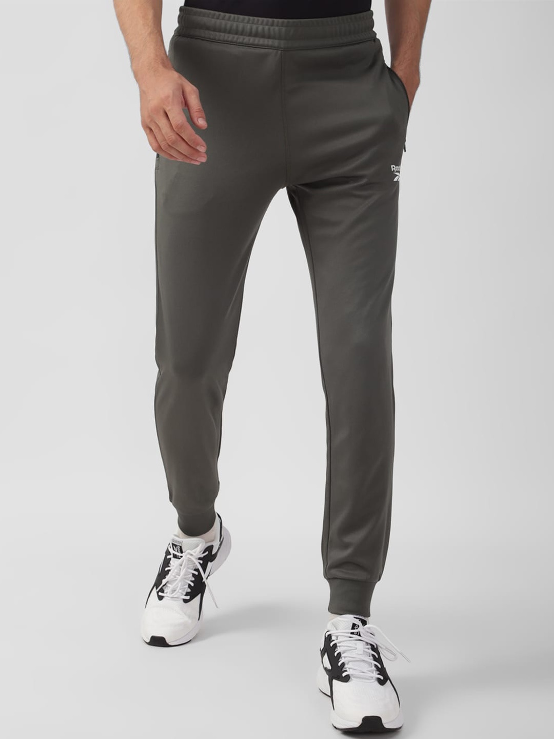 

Reebok Men Training App Sports Joggers, Green