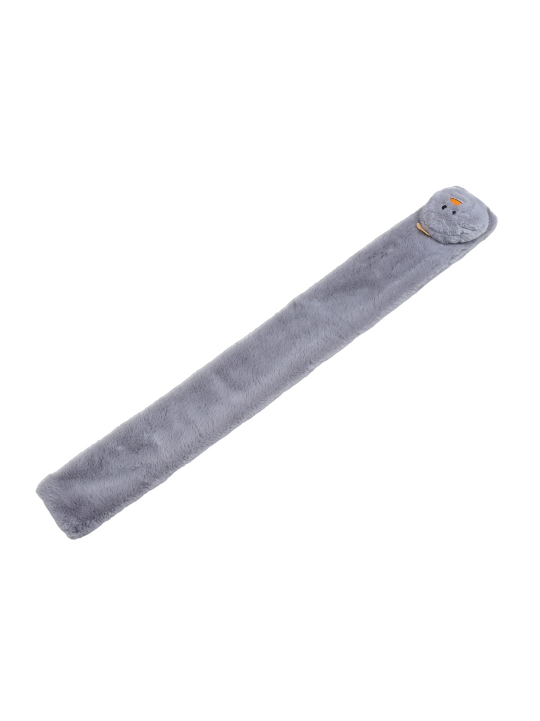 

Zacharias Kids Acrylic Soft Furr Muffler, Grey