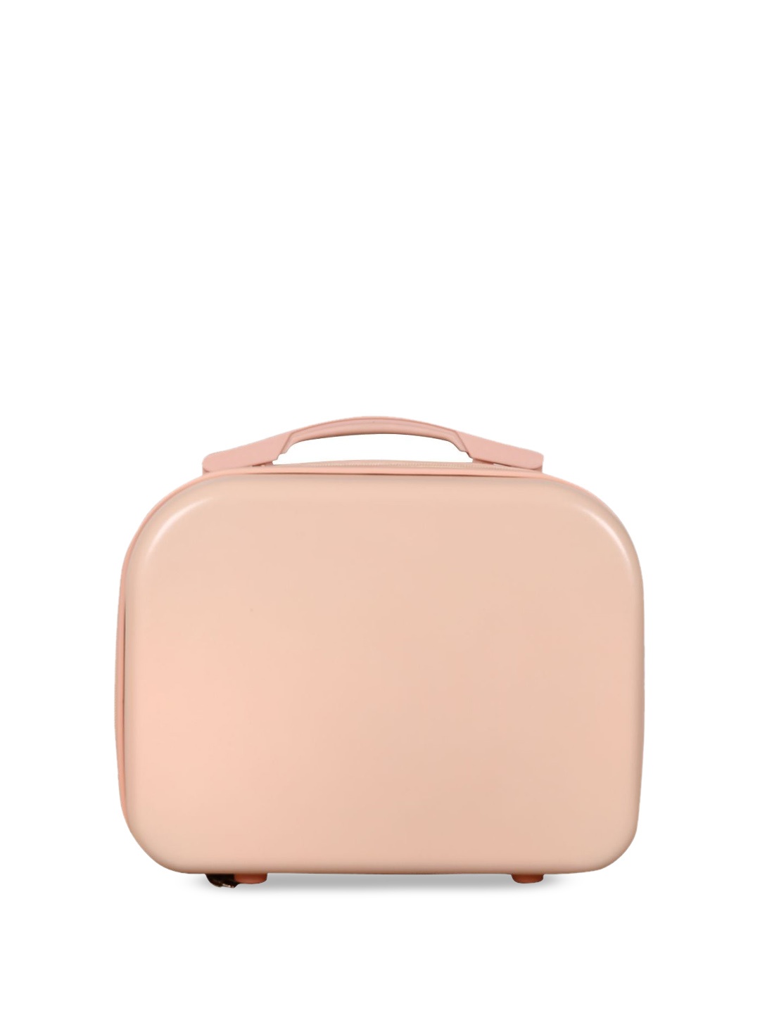 

Polo Class Textured Vanity Bag, Beige