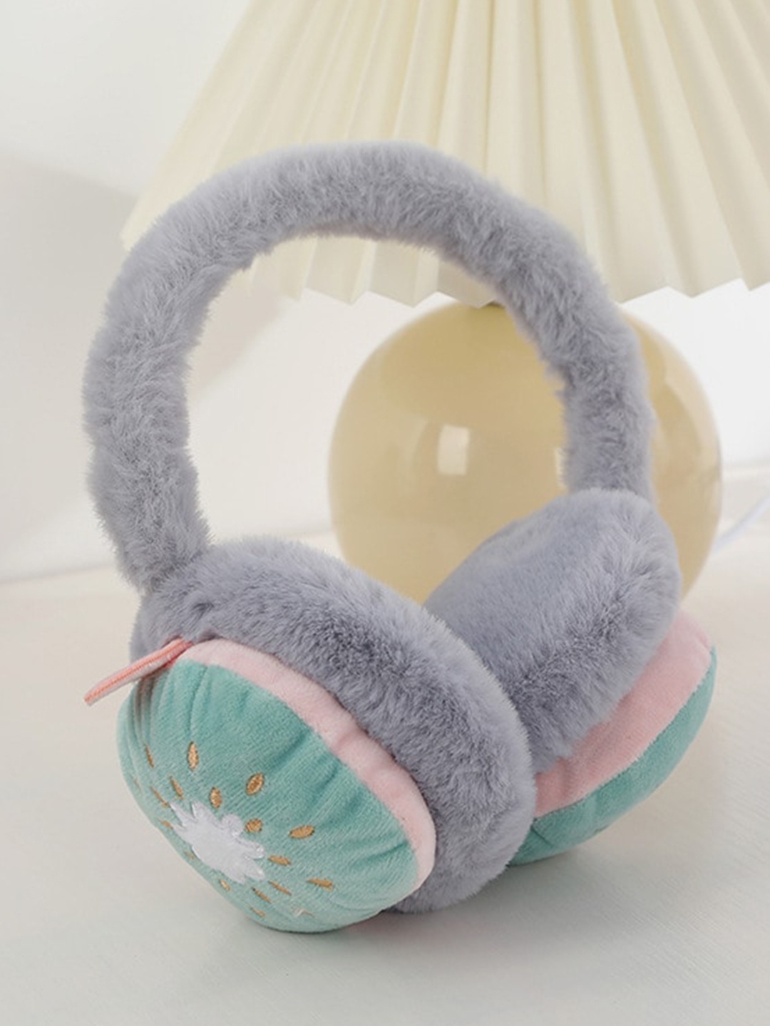 

Alexvyan Women Cold Protection Winter Ear Muffs, Green