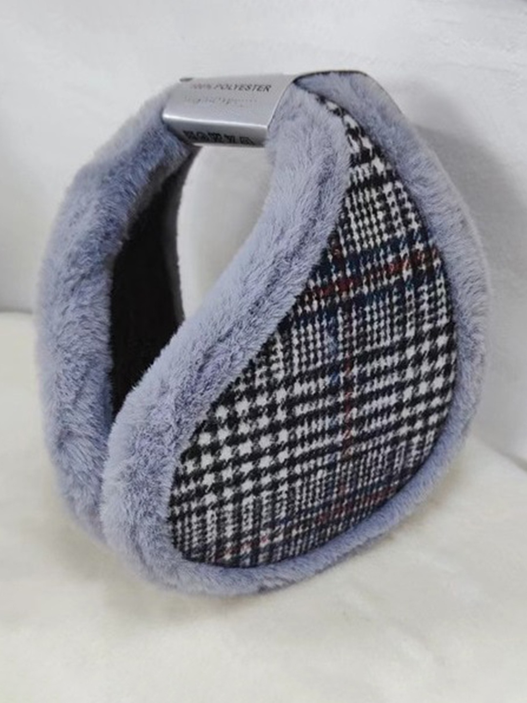 

Alexvyan Women Cold Protection Winter Ear Muffs, Grey