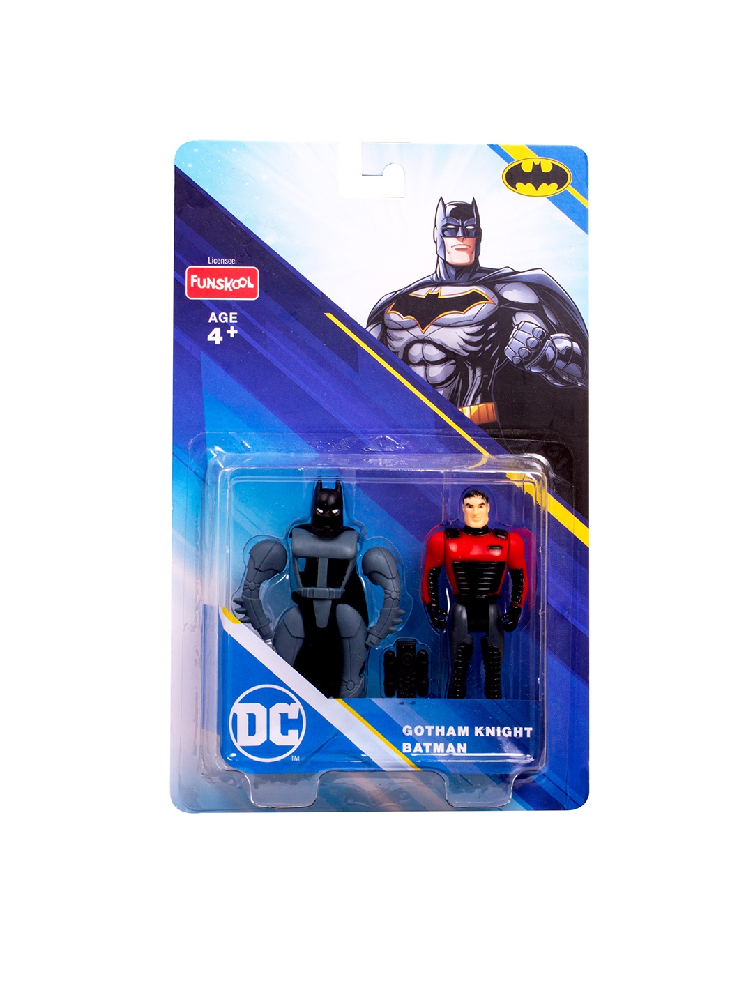 

Funskool Gotham Knight Batman, Blue