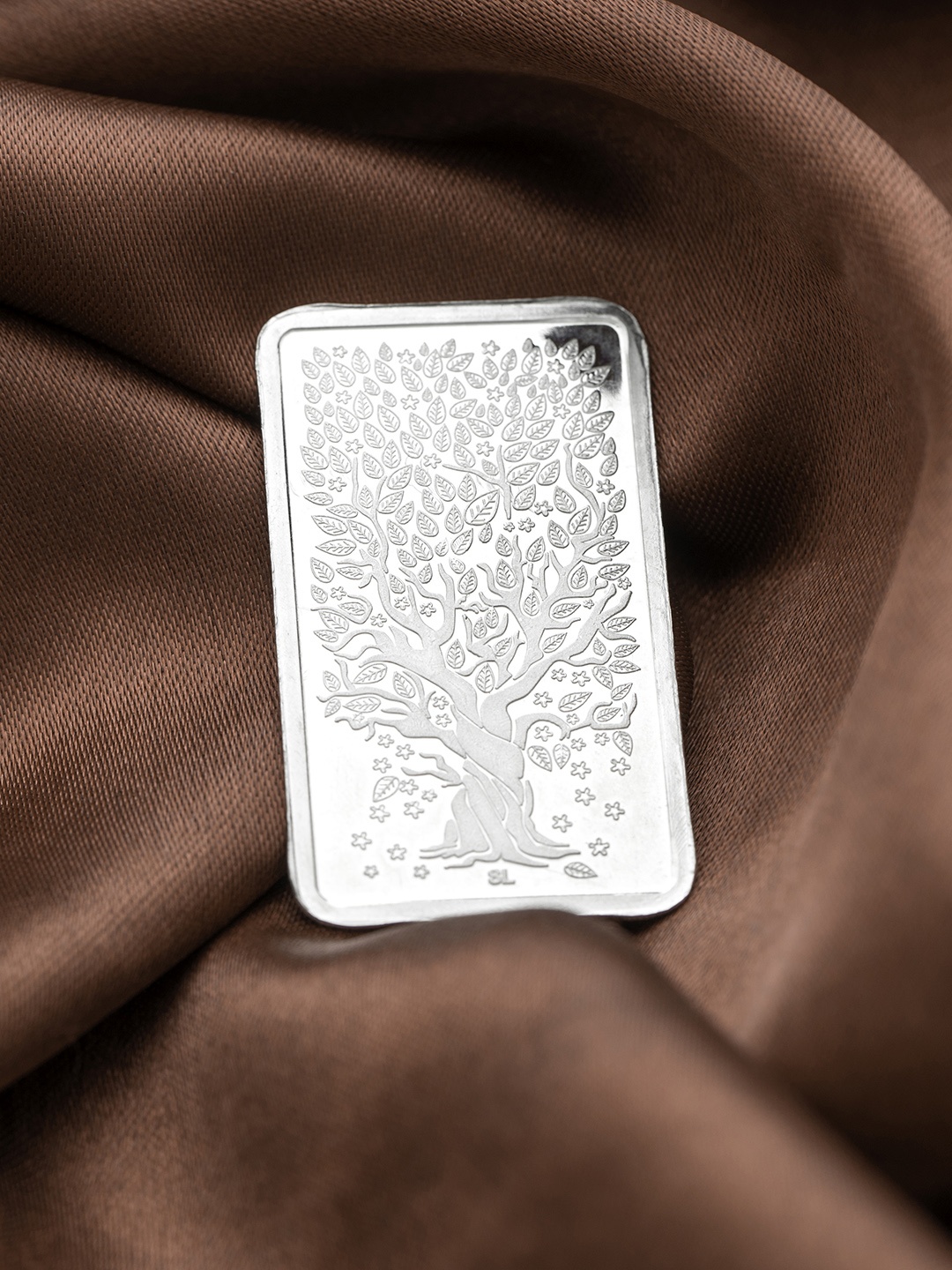 

Zavya Encraved Pure Silver Bar - 10 gm