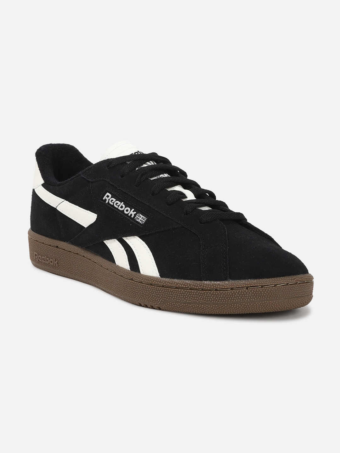 

Reebok Classic Unisex CLUB C GROUNDS UK, Black