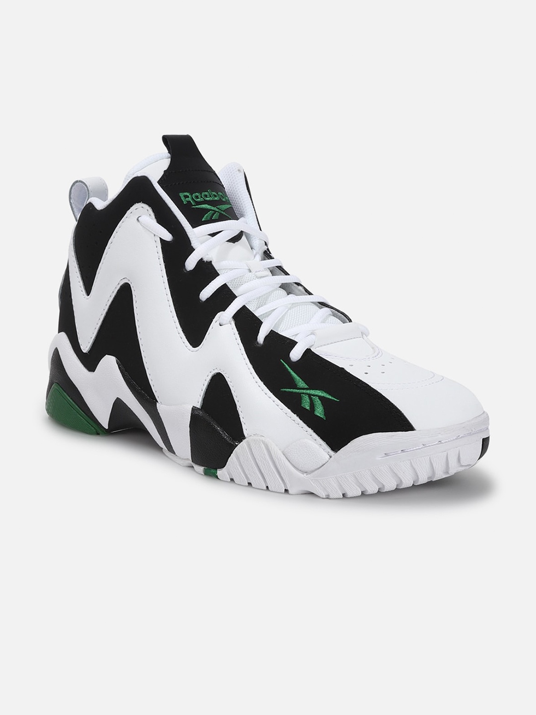 

Reebok Classic MENS HURRIKAZE II Running Shoes, White