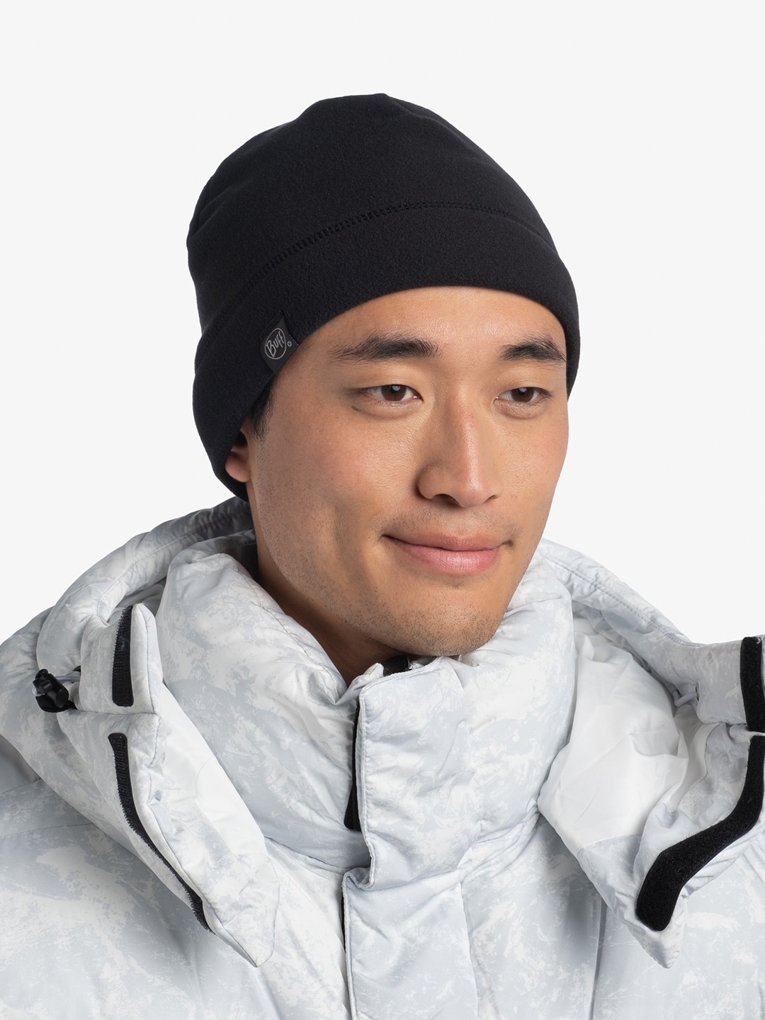 

Original Buff SA Unisex Polar Beanie, Black