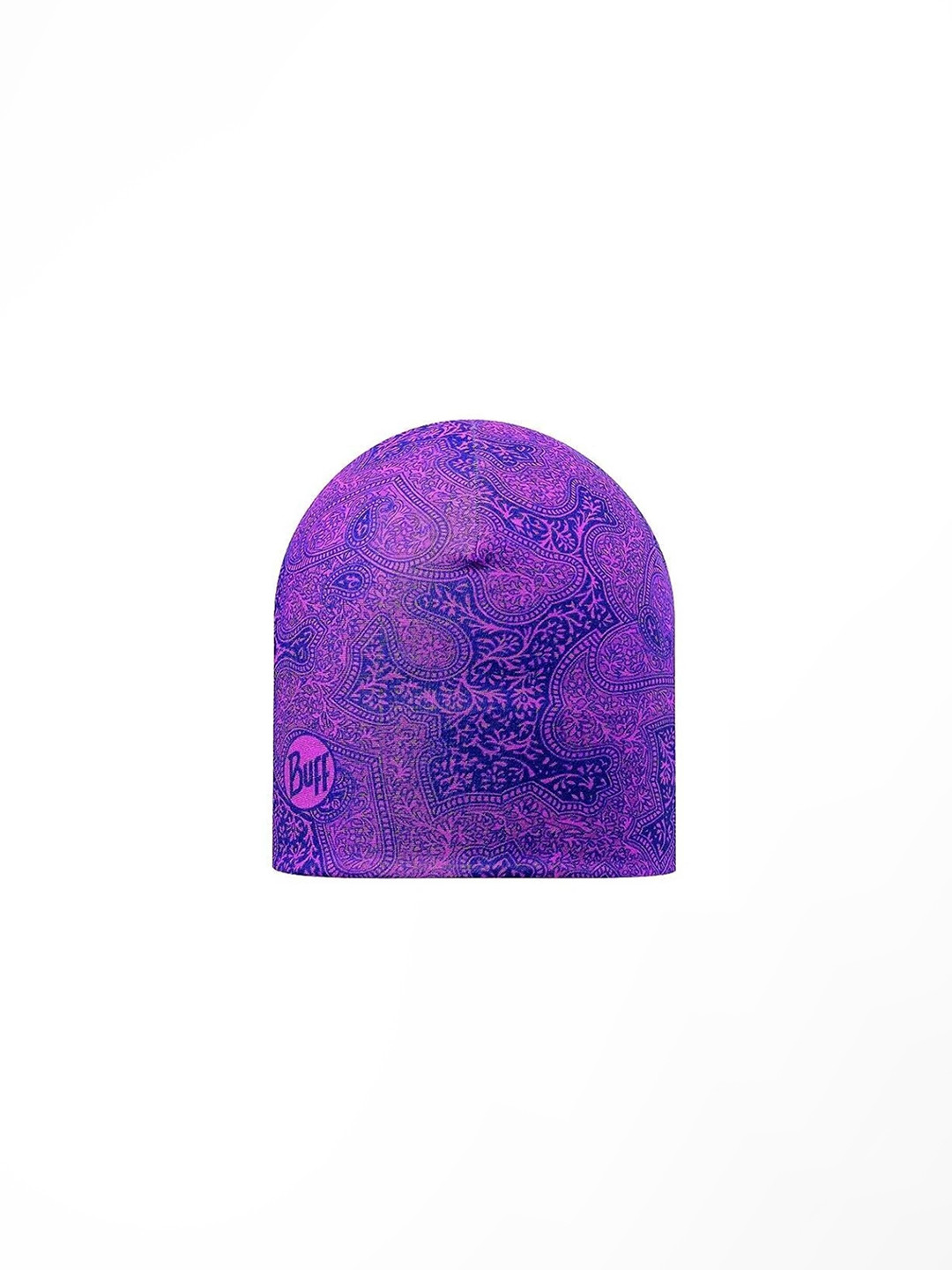 

Original Buff SA Unisex Printed Beanie, Purple
