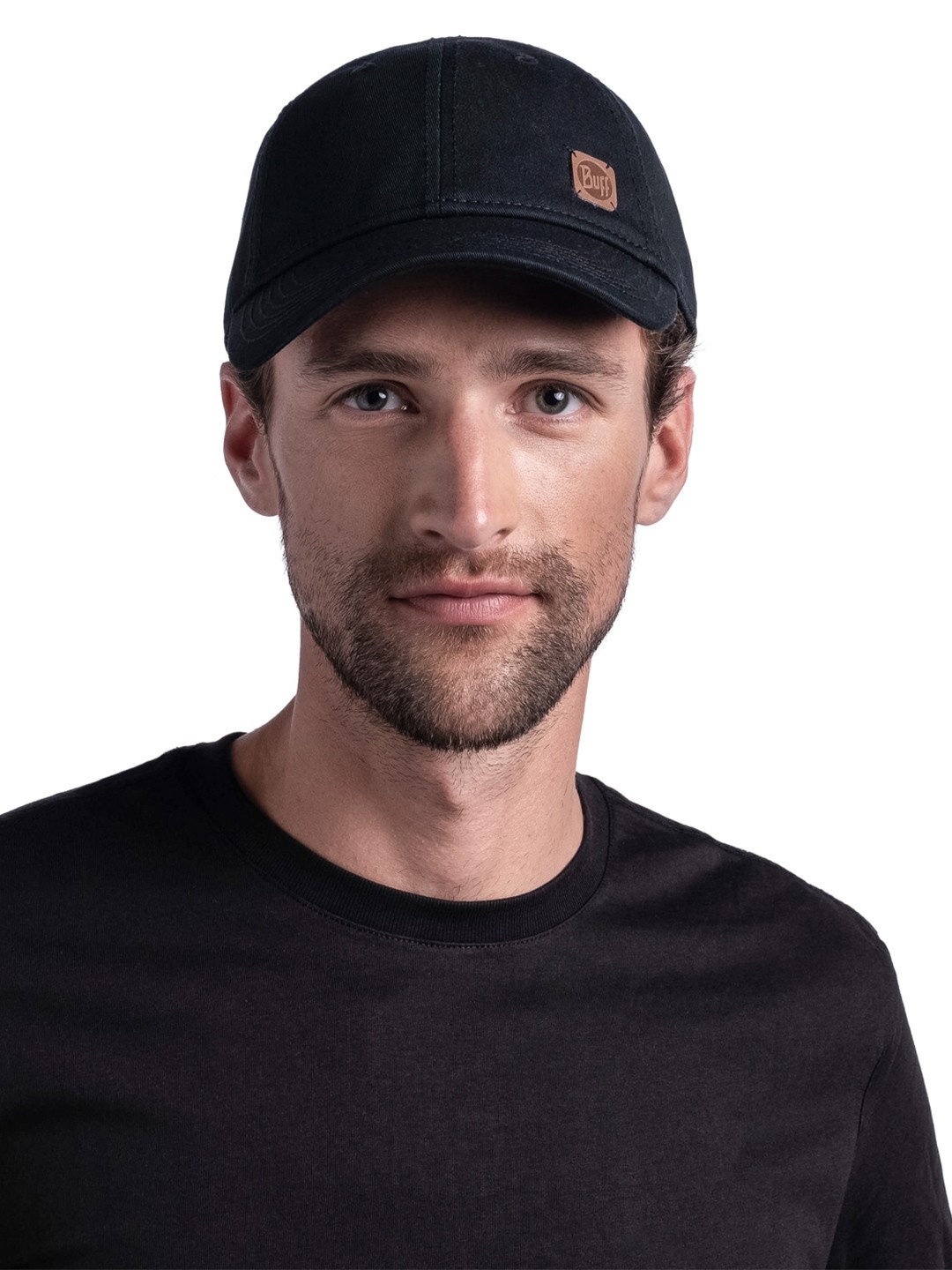 

Original Buff SA Unisex Cotton Baseball Cap, Black